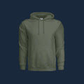 MILITARY GREEN - G185 - FRONT