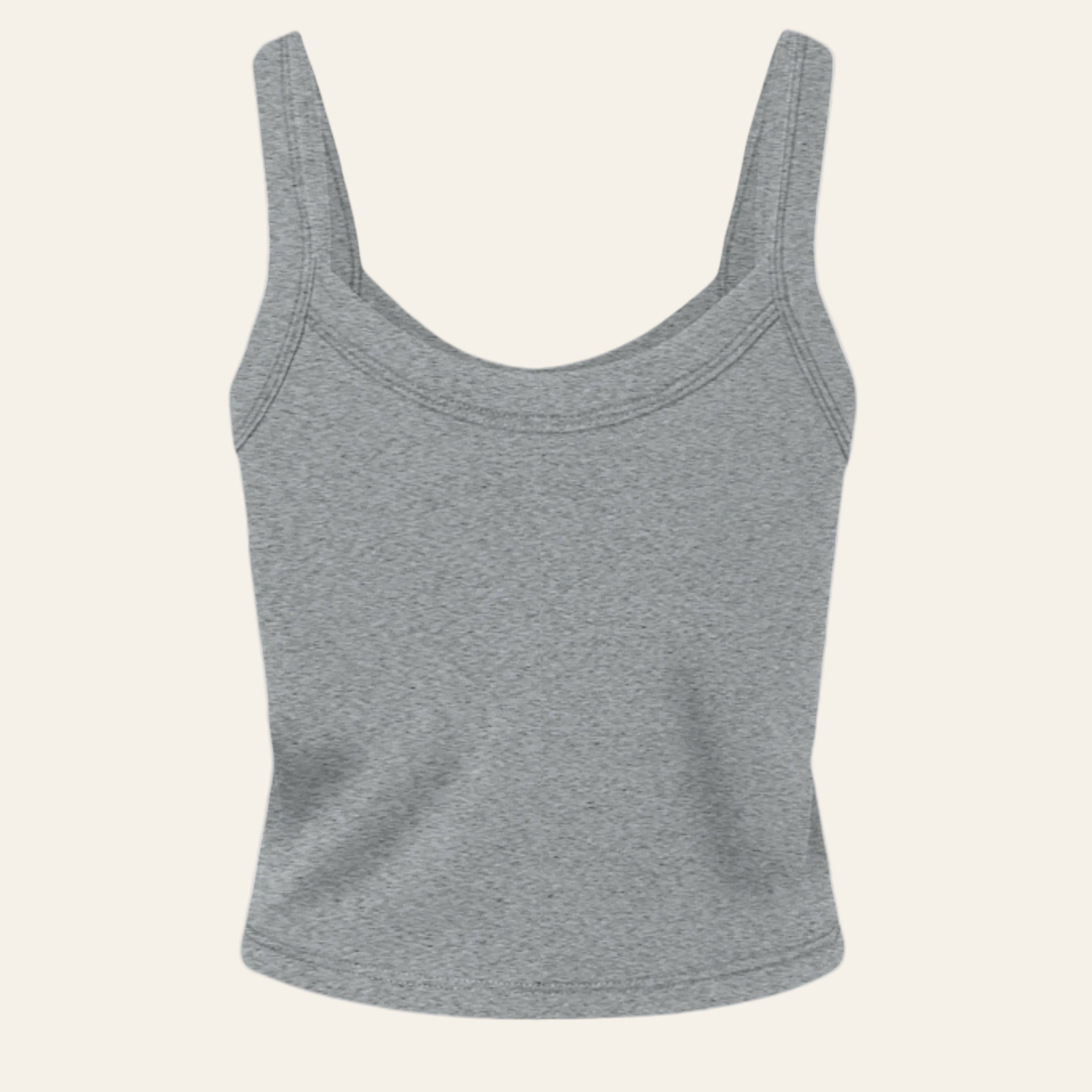ATHLETIC HEATHER - 1012BE - BACK