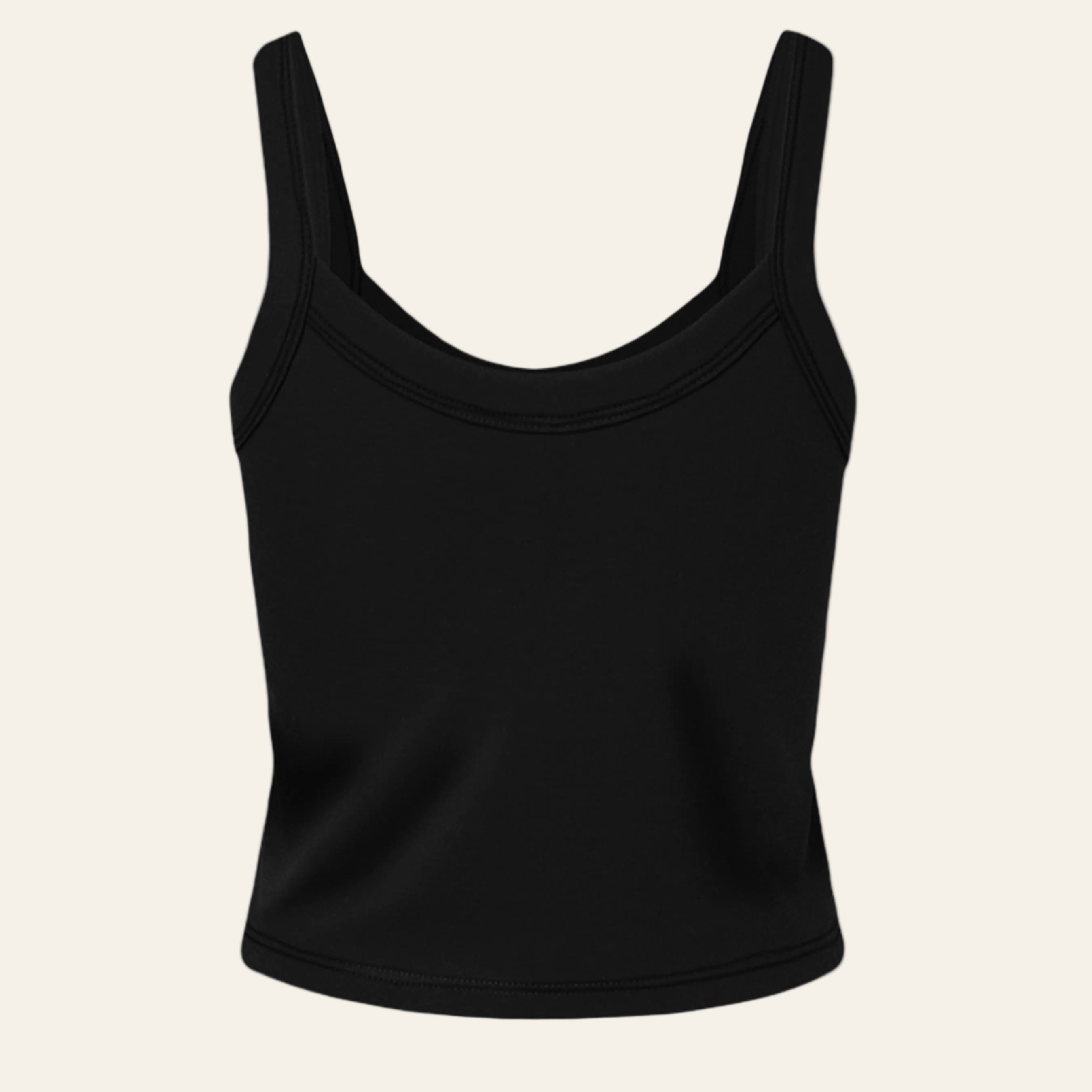 Solid Black Blend - 1012BE - BACK