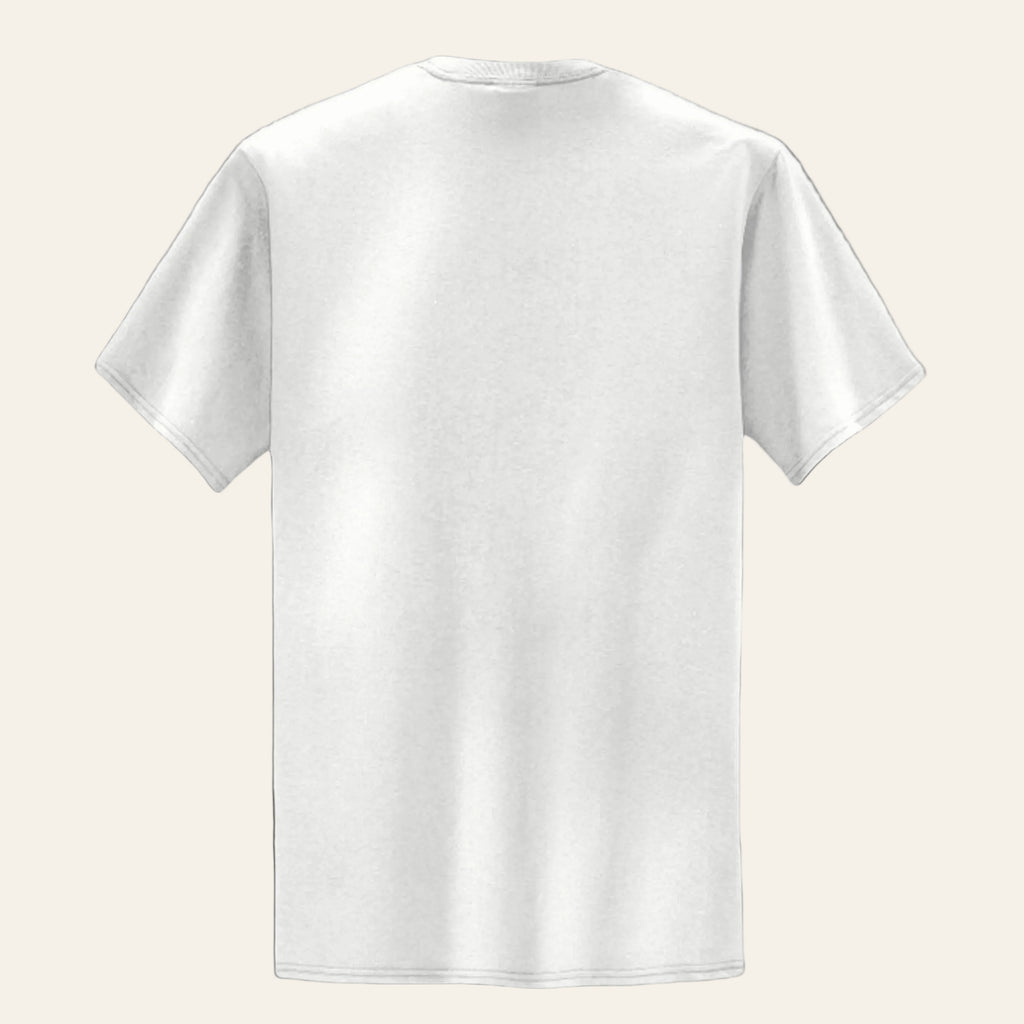White - PC55P - BACK