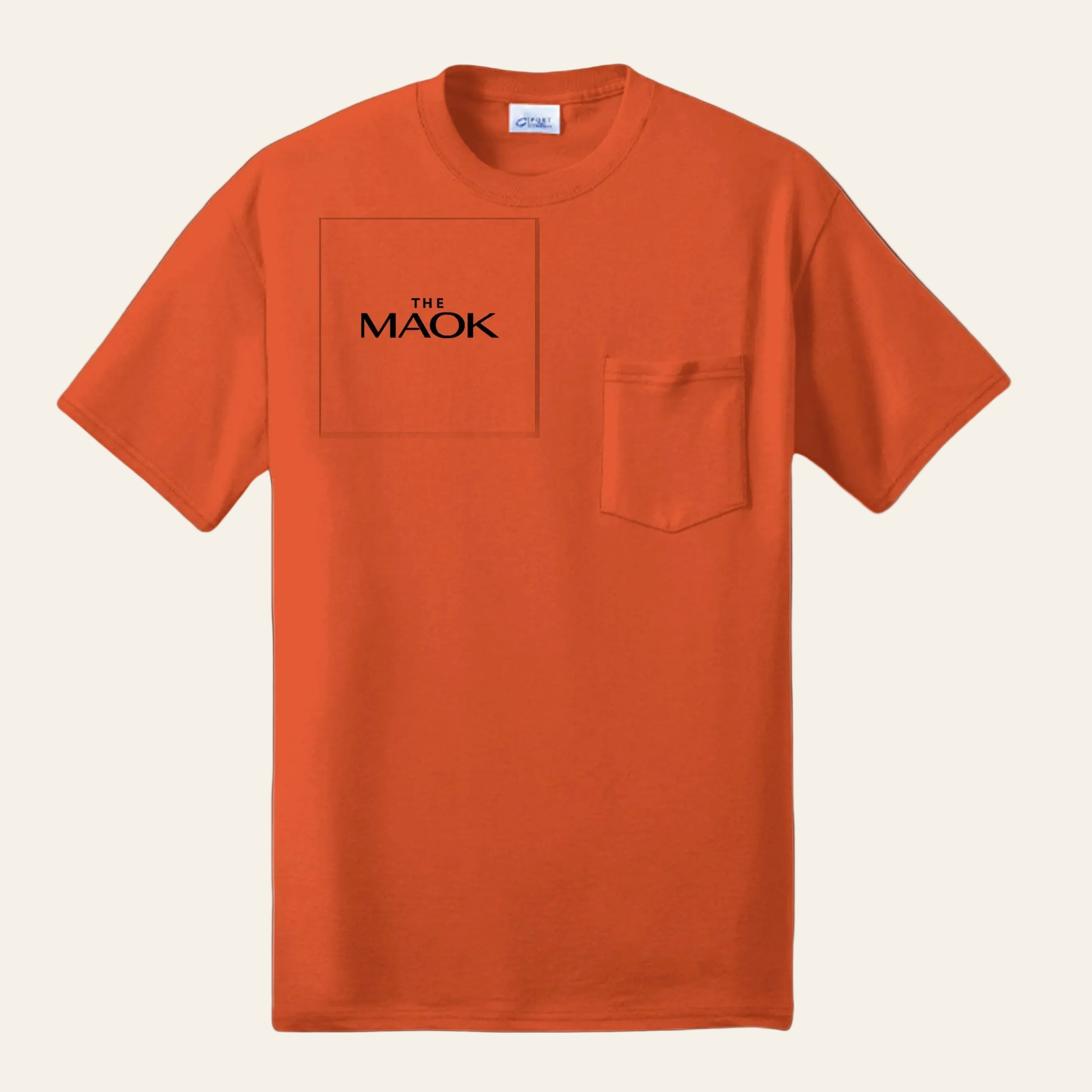 Orange - PC55P - FRONT