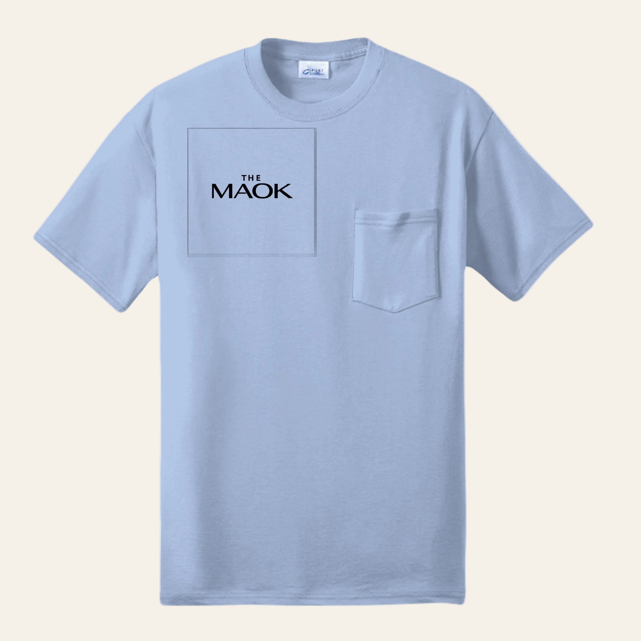 Light Blue - PC55P - FRONT