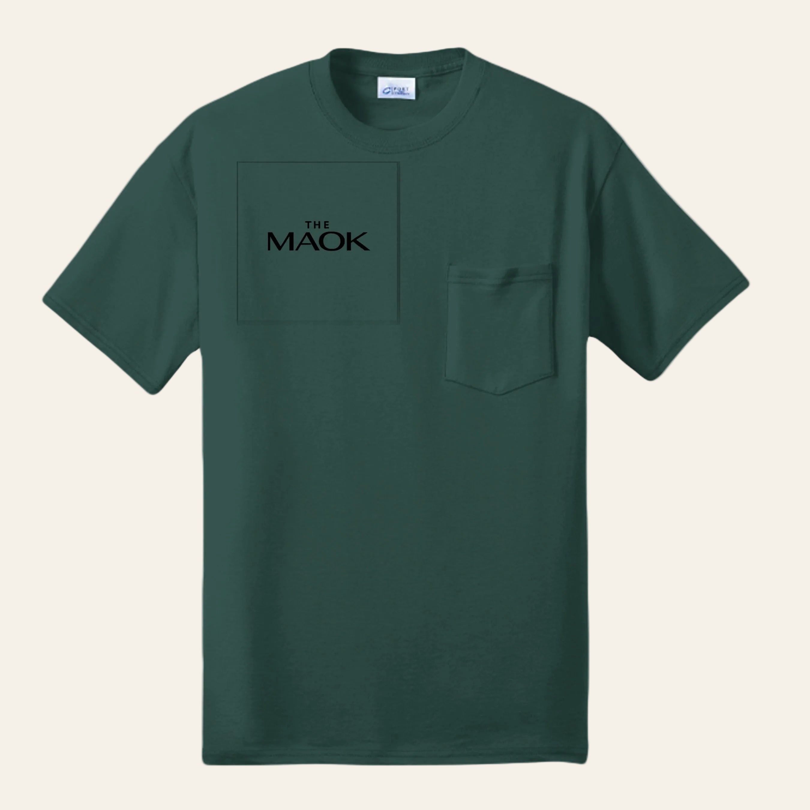 Dark Green - PC55P - FRONT