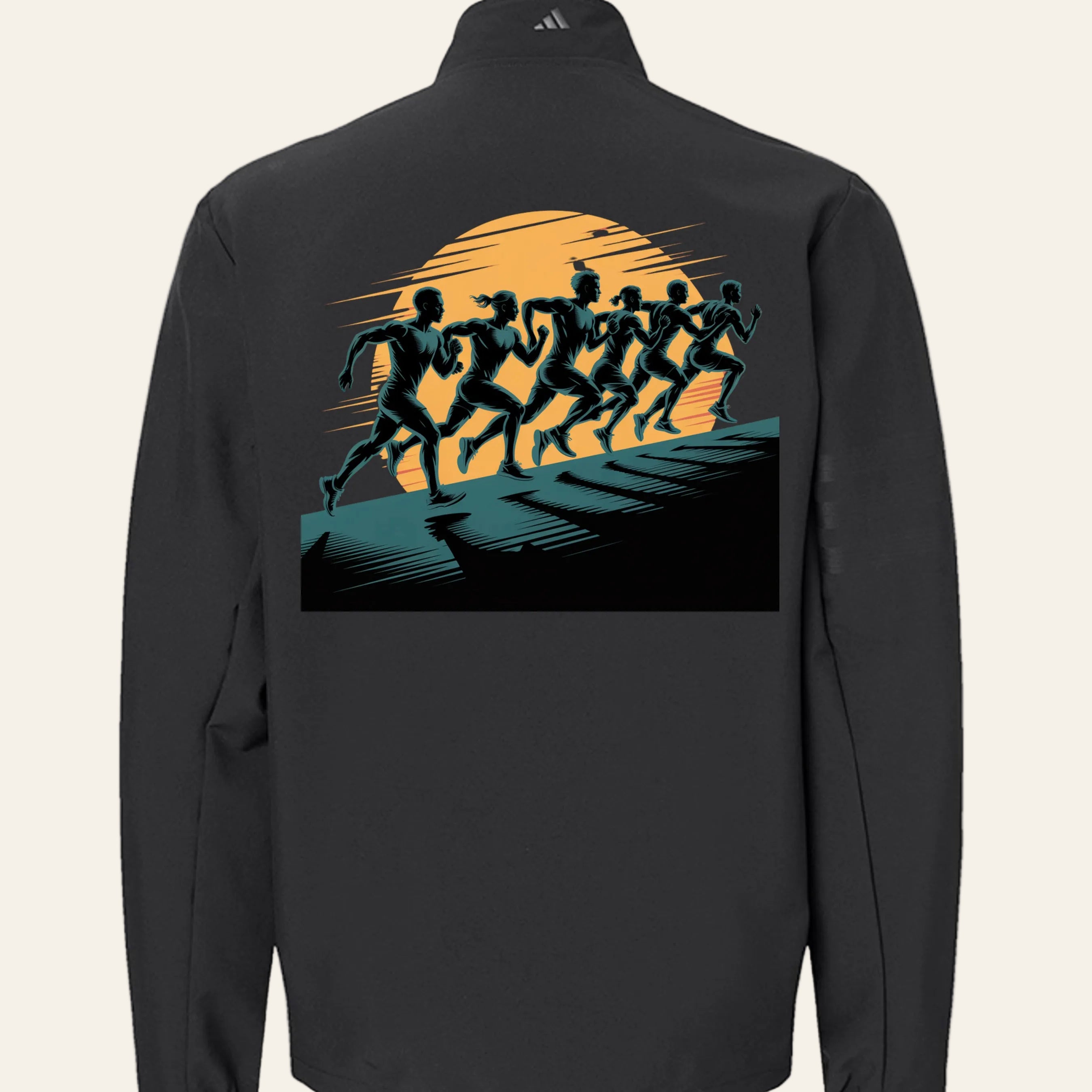 Black/ Black - A267 - BACK