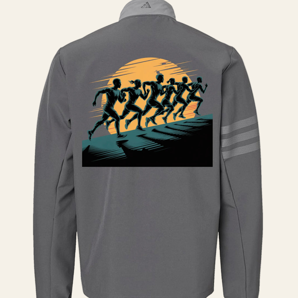 Grey Five/ Grey Three - A267 - BACK