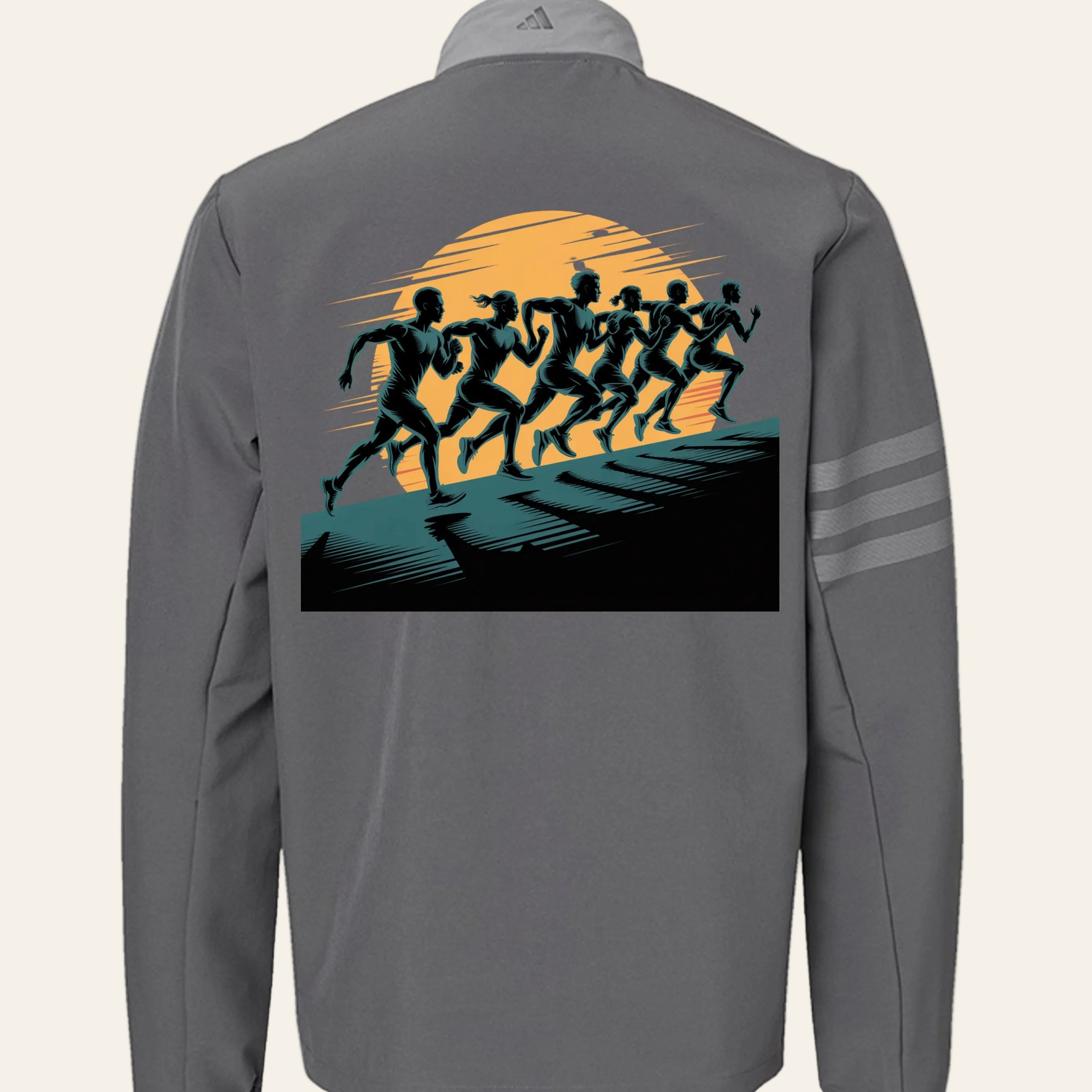 Grey Five/ Grey Three - A267 - BACK