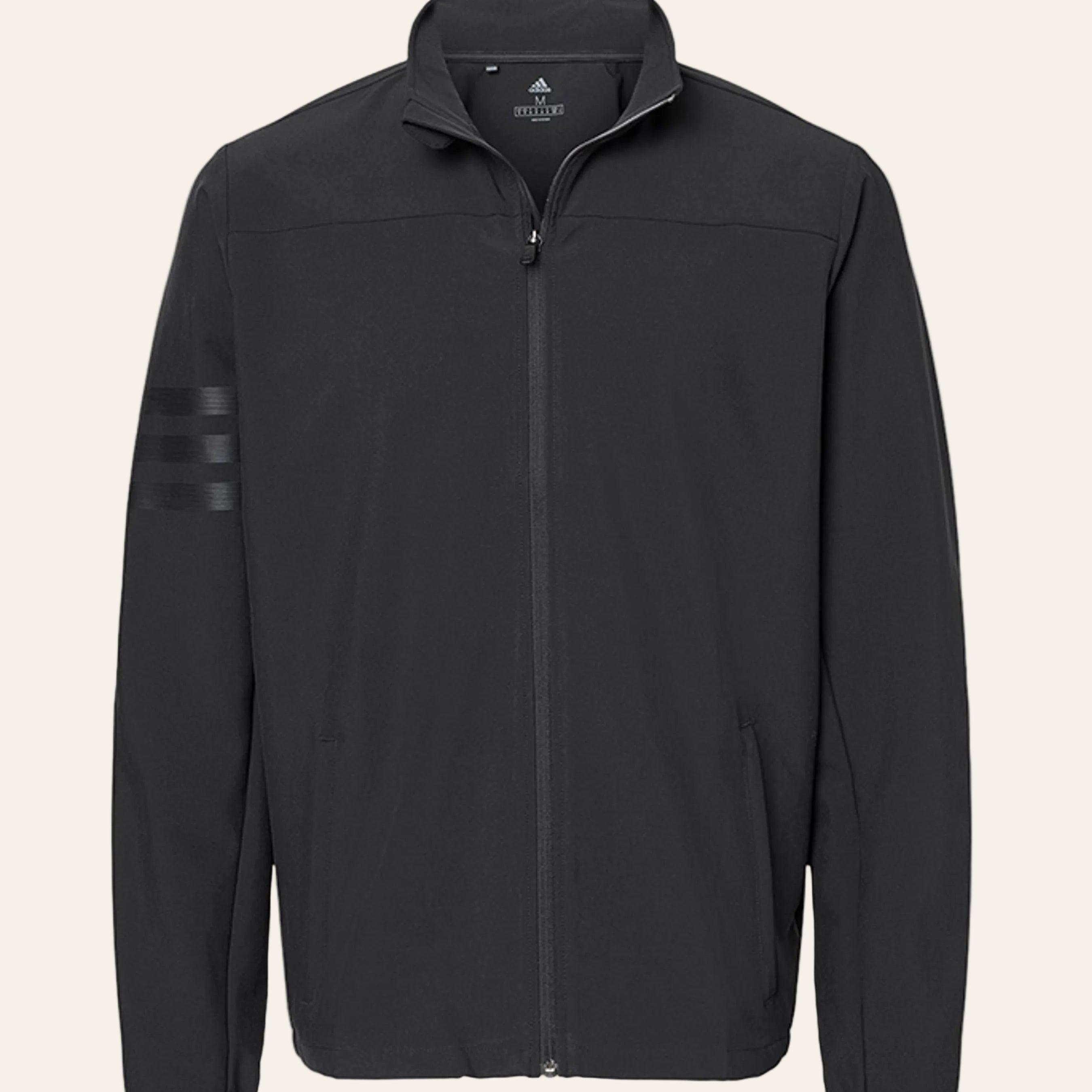 Black/ Black - A267 - FRONT