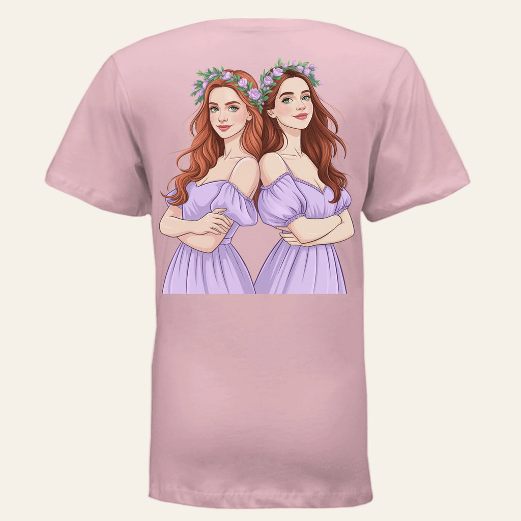 PINK - 6405 - BACK