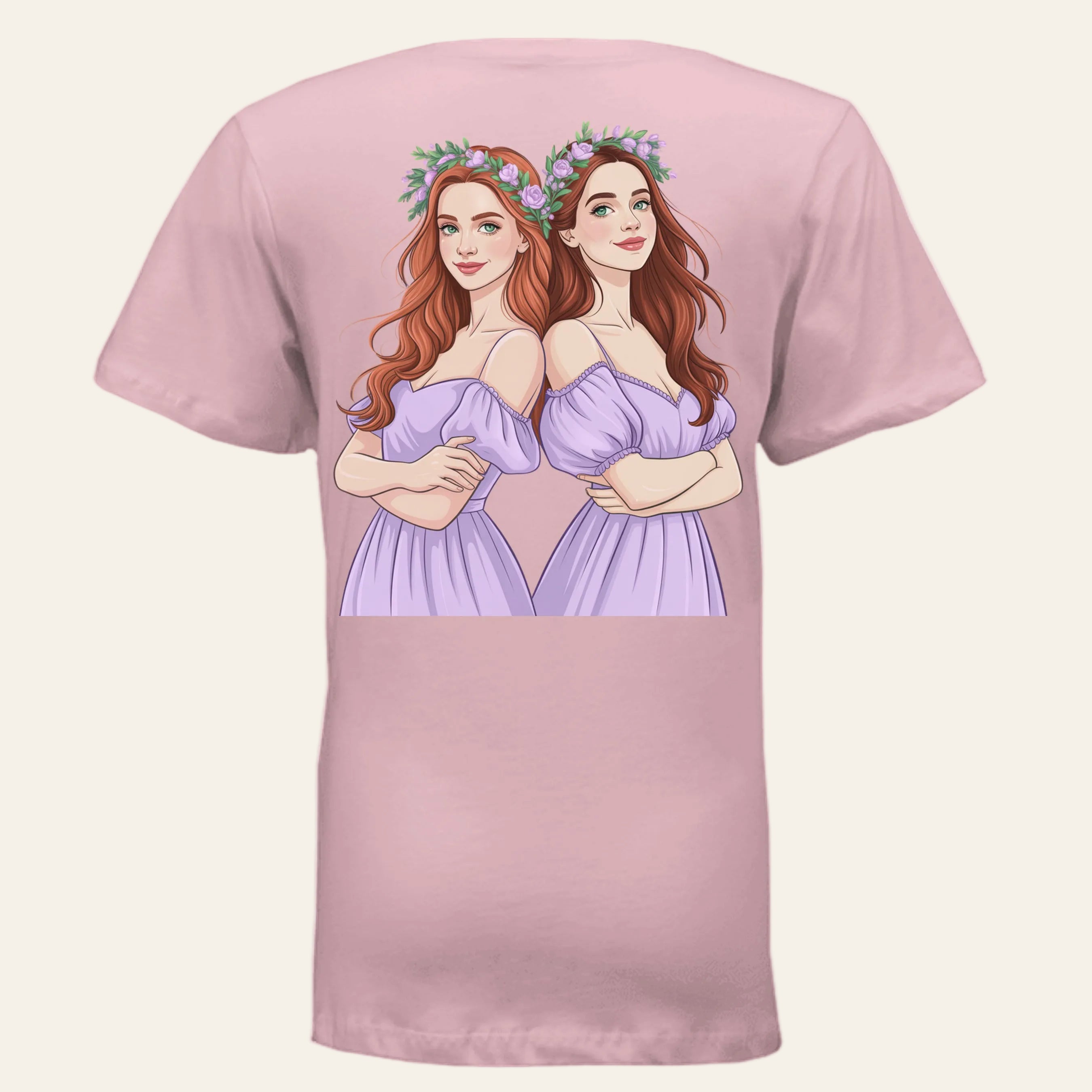PINK - 6405 - BACK