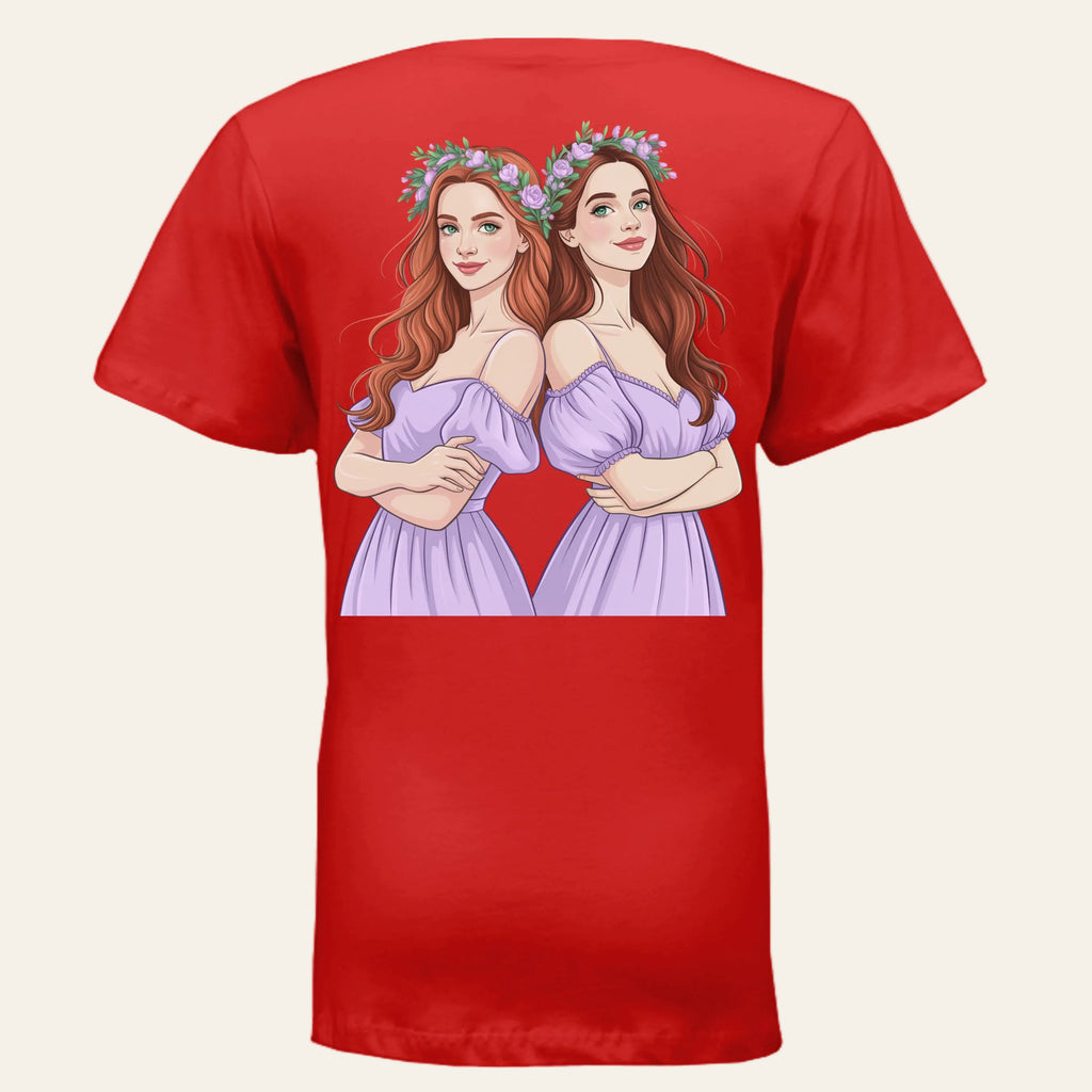 RED - 6405 - BACK