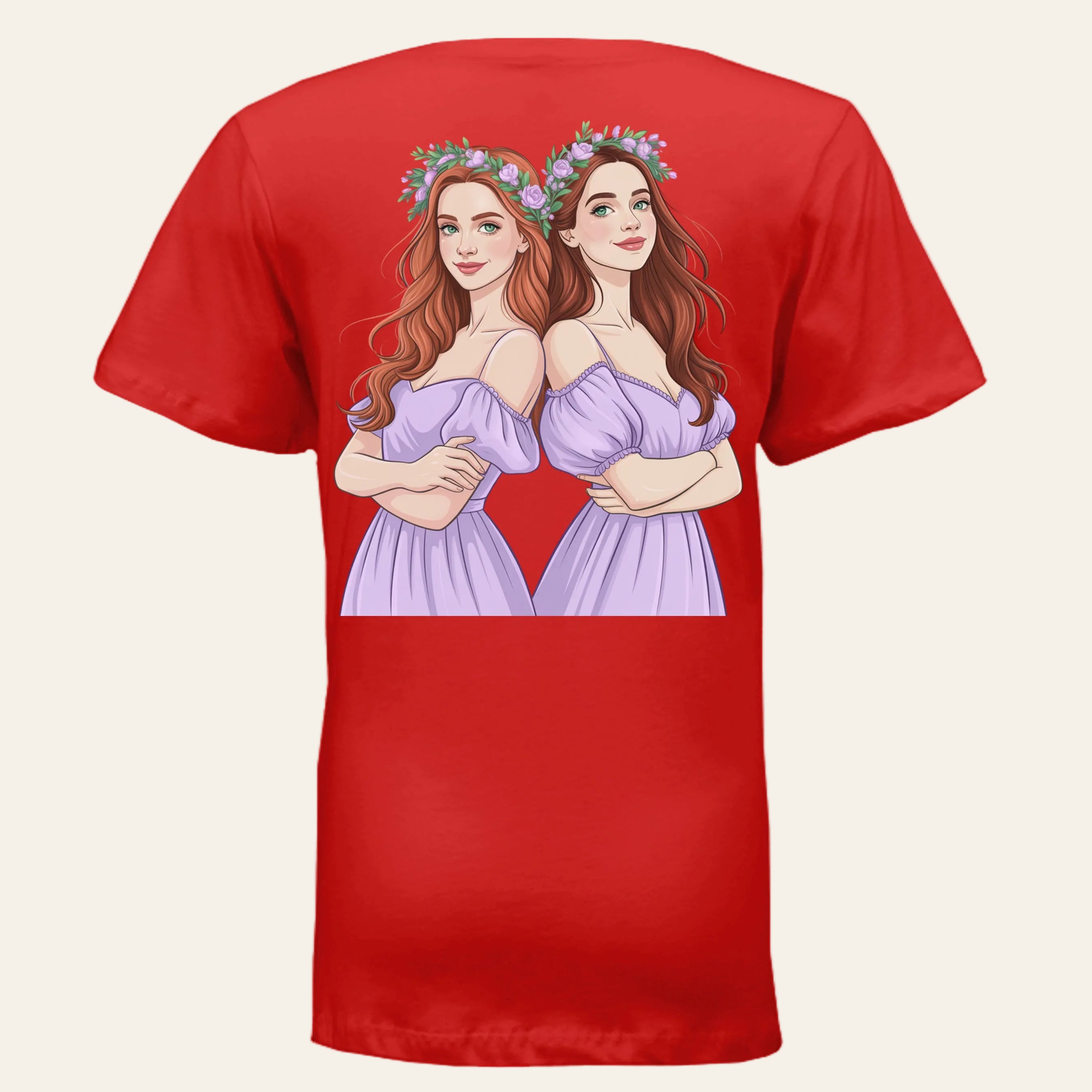 RED - 6405 - BACK
