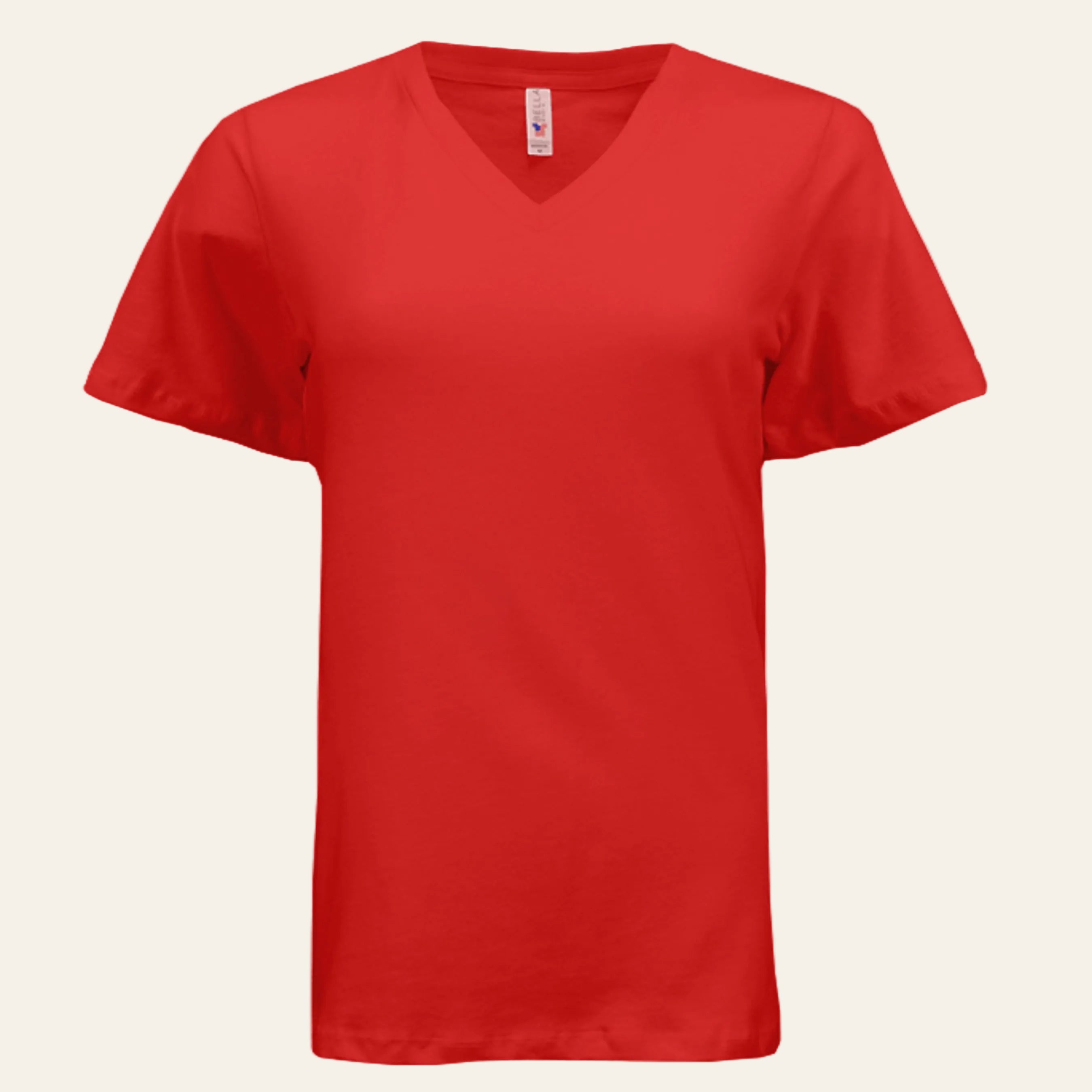RED - 6405 - FRONT