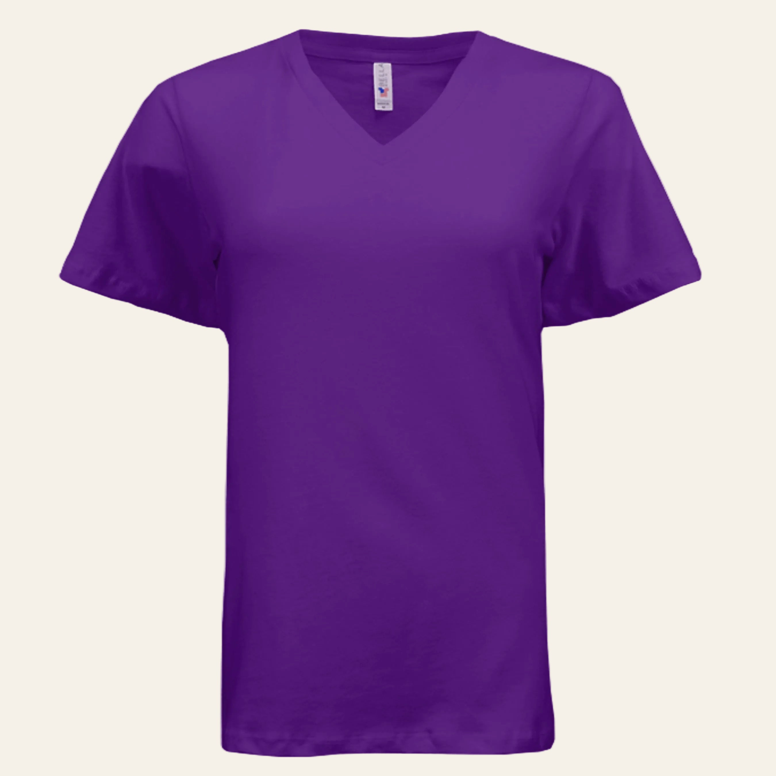 TEAM PURPLE - 6405 - FRONT