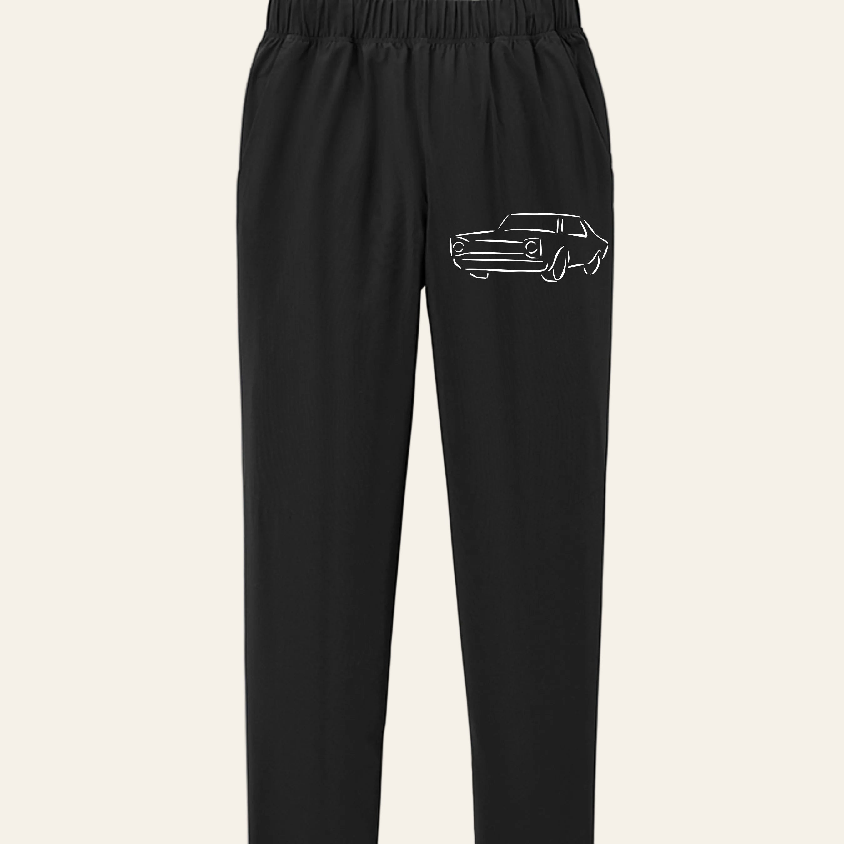 Black - PST485 - FRONT