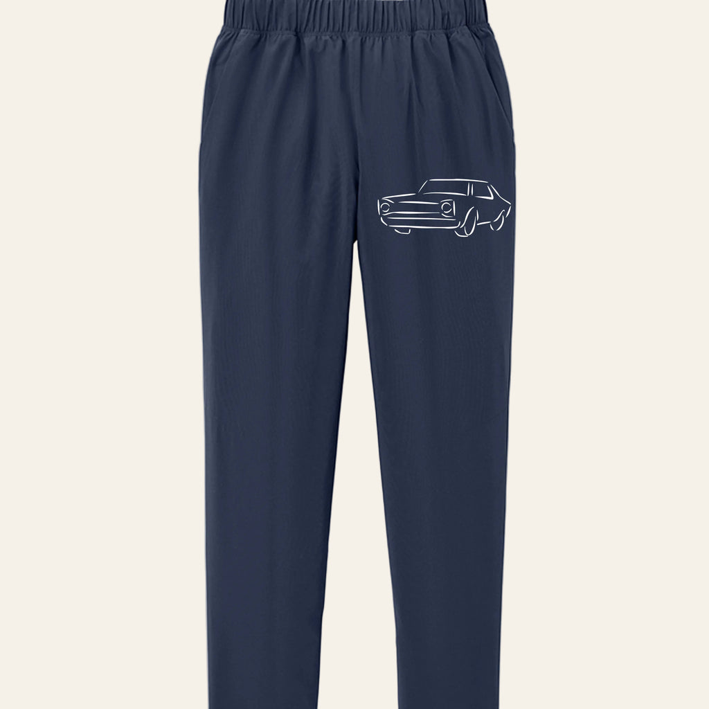 True Navy - PST485 - FRONT