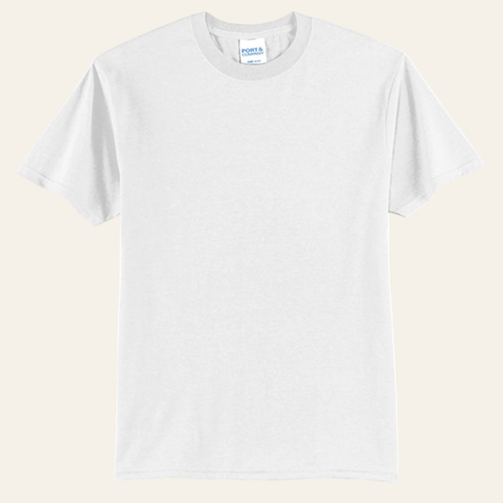White - PC55T - FRONT