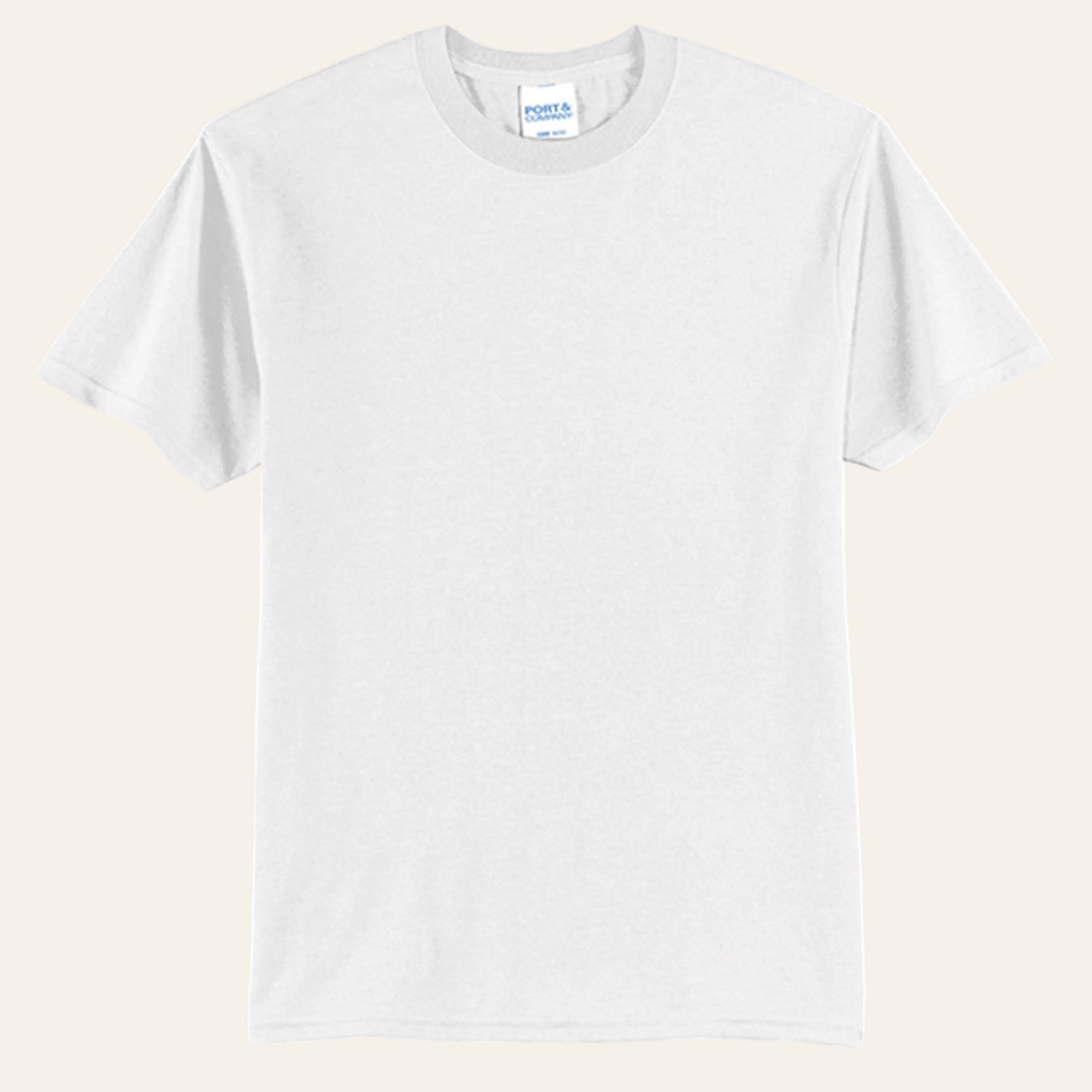 White - PC55T - FRONT