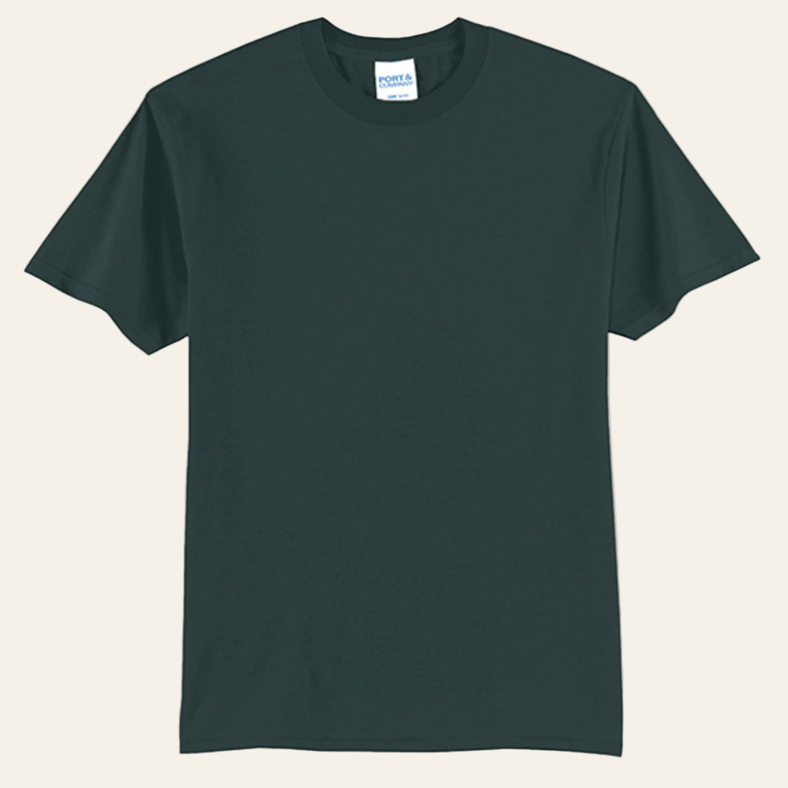 Dark Green - PC55T - FRONT