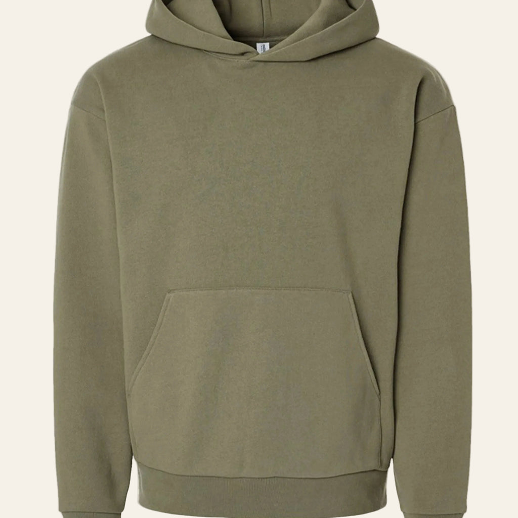 Olive - IND420XD - FRONT