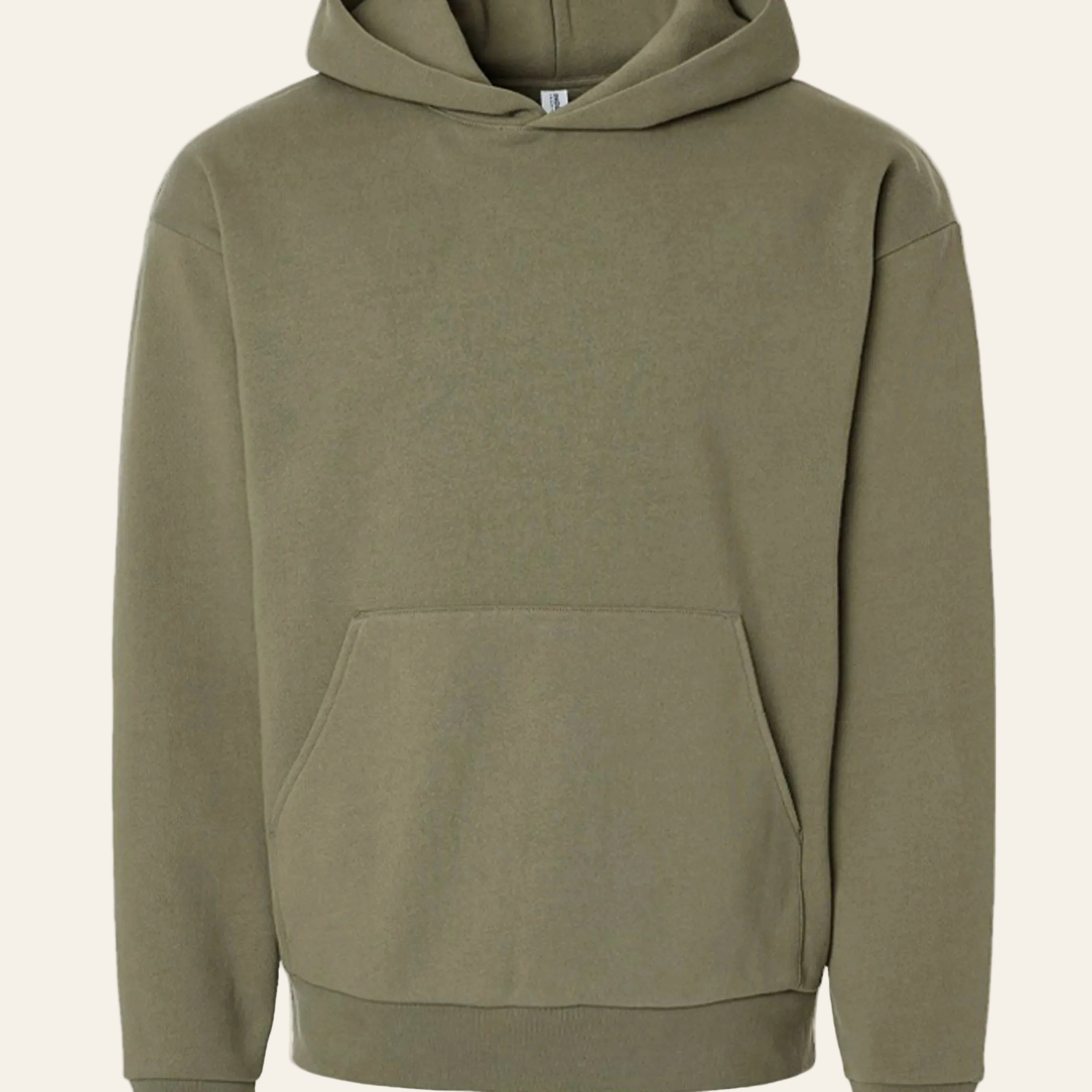 Olive - IND420XD - FRONT