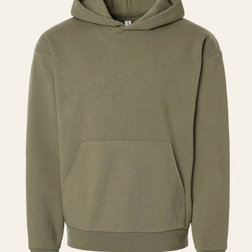 Olive - IND420XD - FRONT