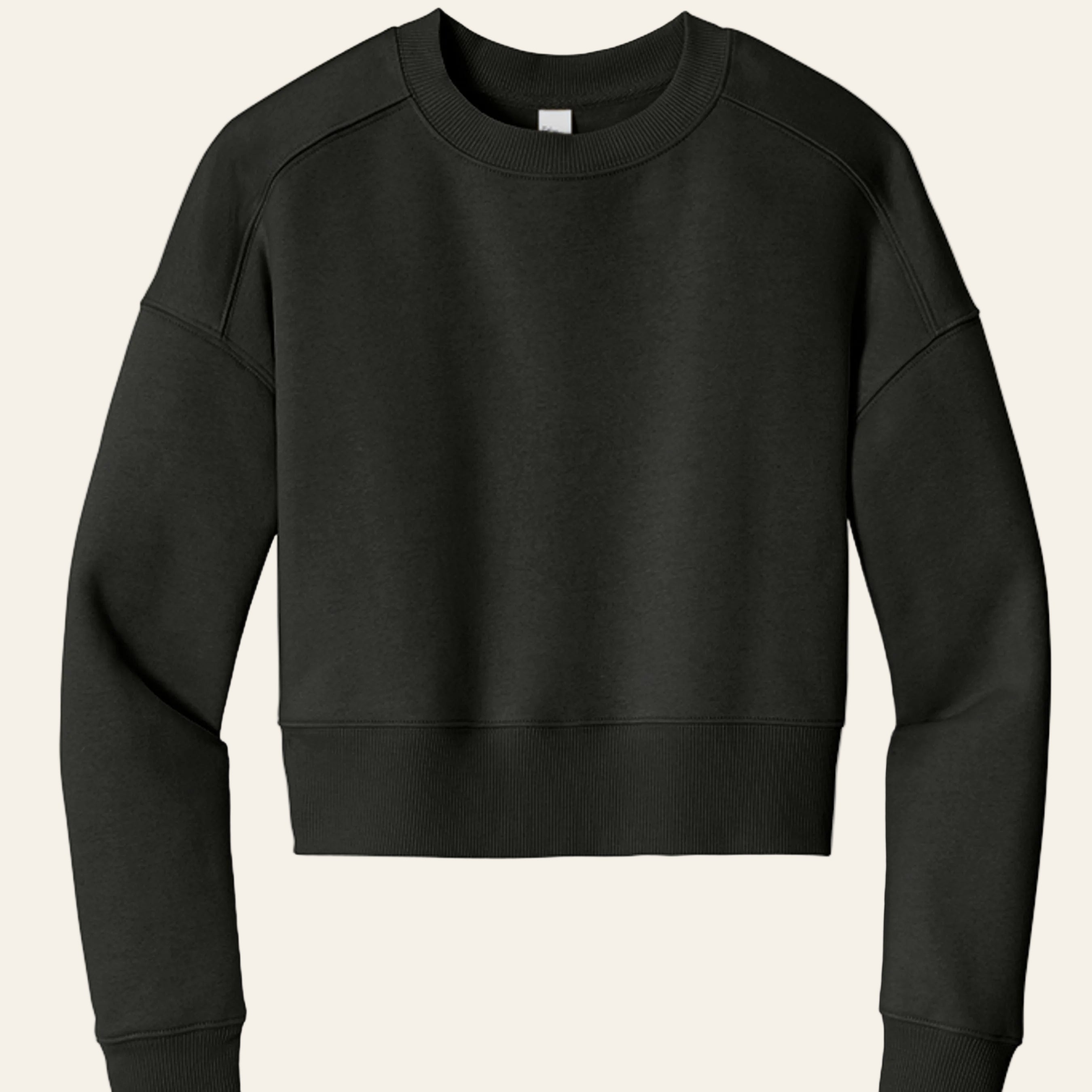 Jet Black - DT1105 - FRONT
