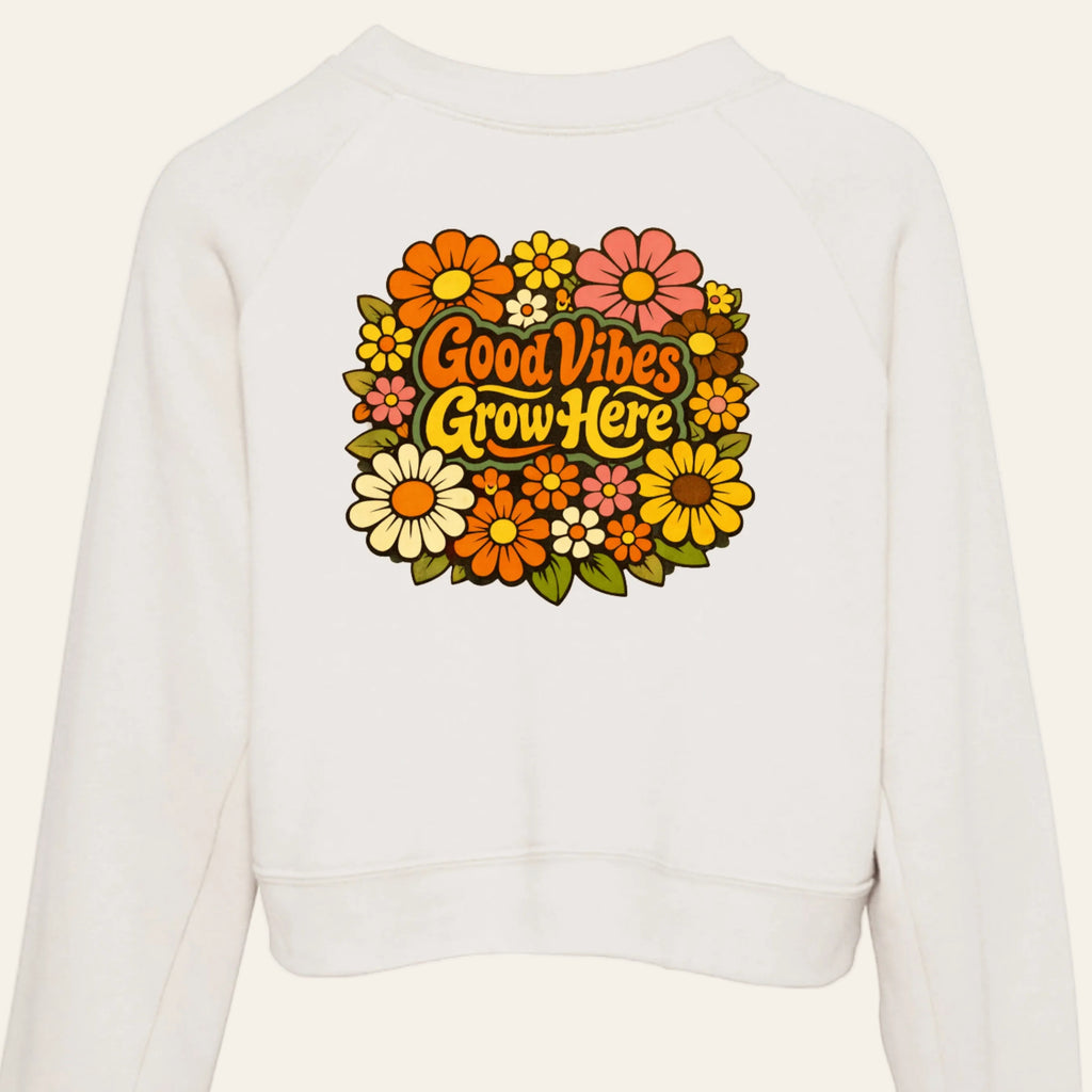 Vintage White - B7505 - BACK