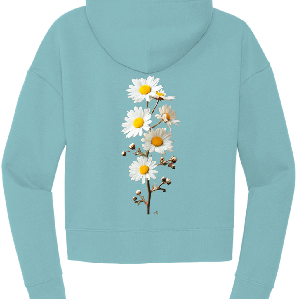 Eucalyptus Blue - DT6101 - BACK