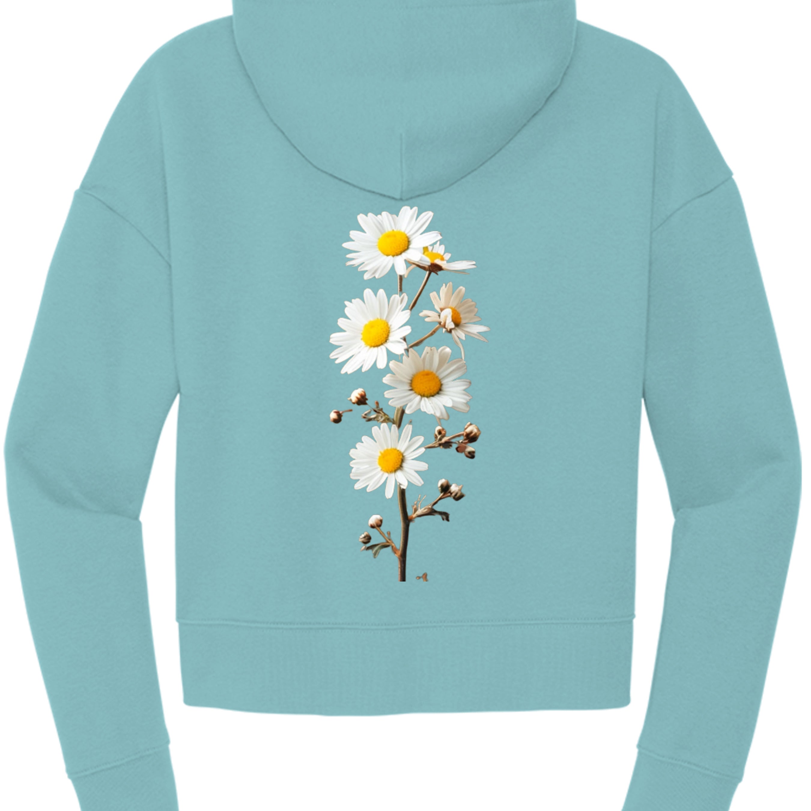 Eucalyptus Blue - DT6101 - BACK
