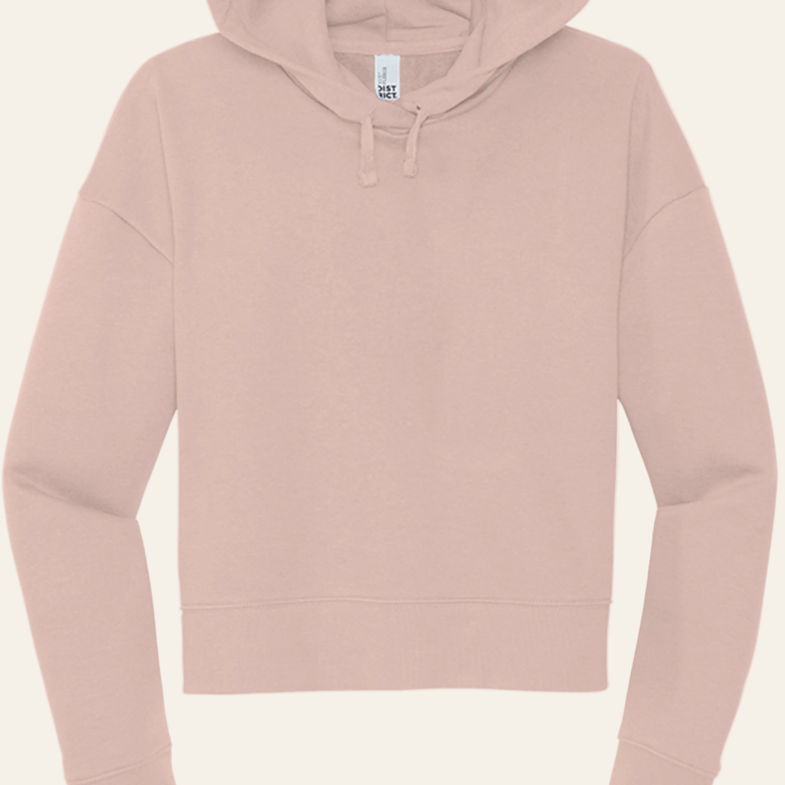 Rosewater Pink - DT6101 - FRONT