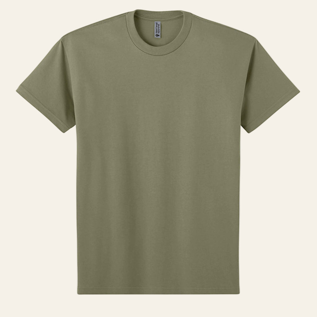 Light Olive - 7200 - FRONT
