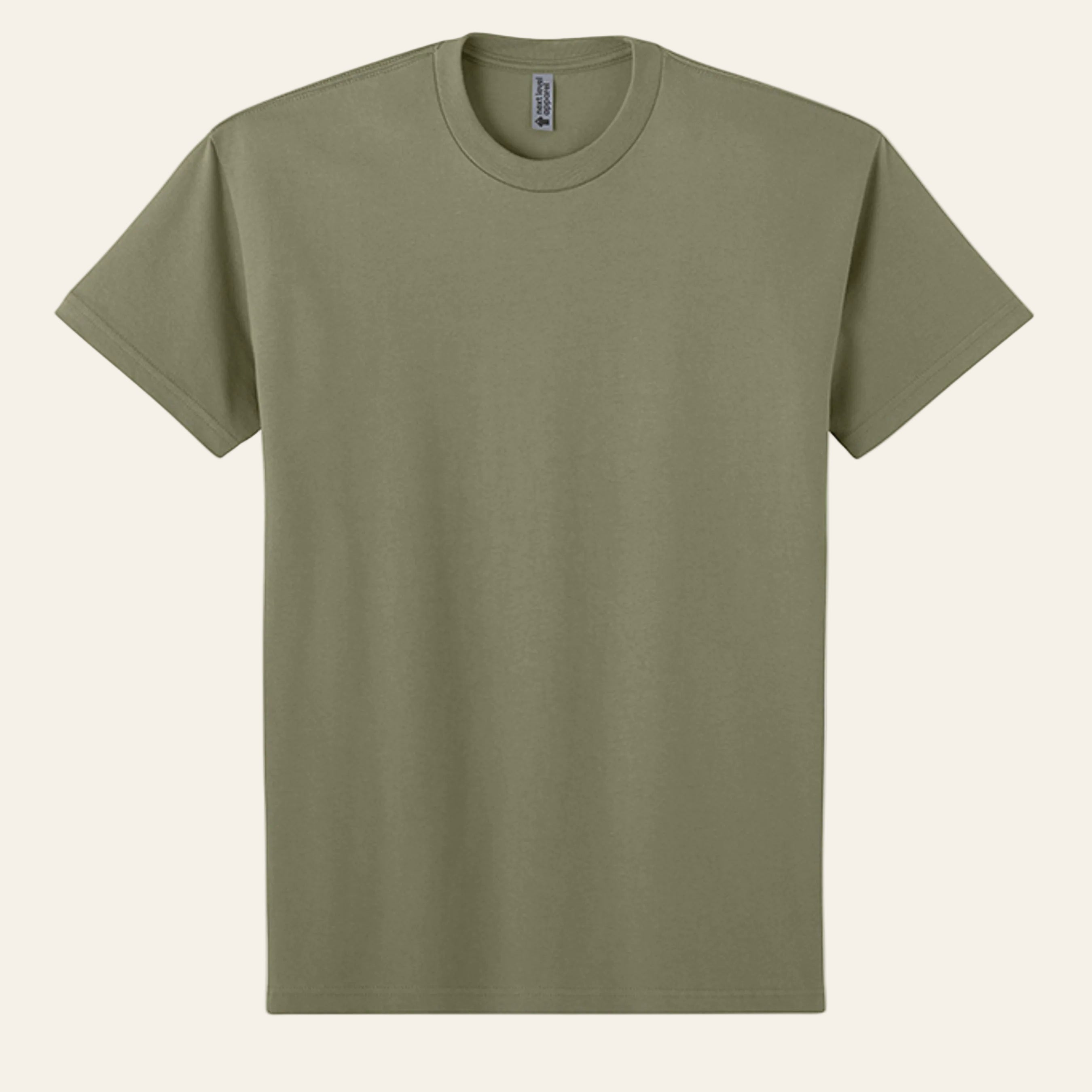 Light Olive - 7200 - FRONT