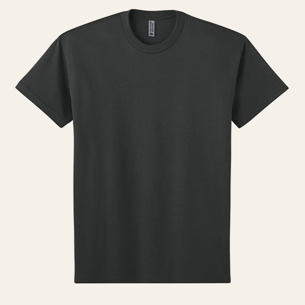 Graphite Black - 7200 - FRONT