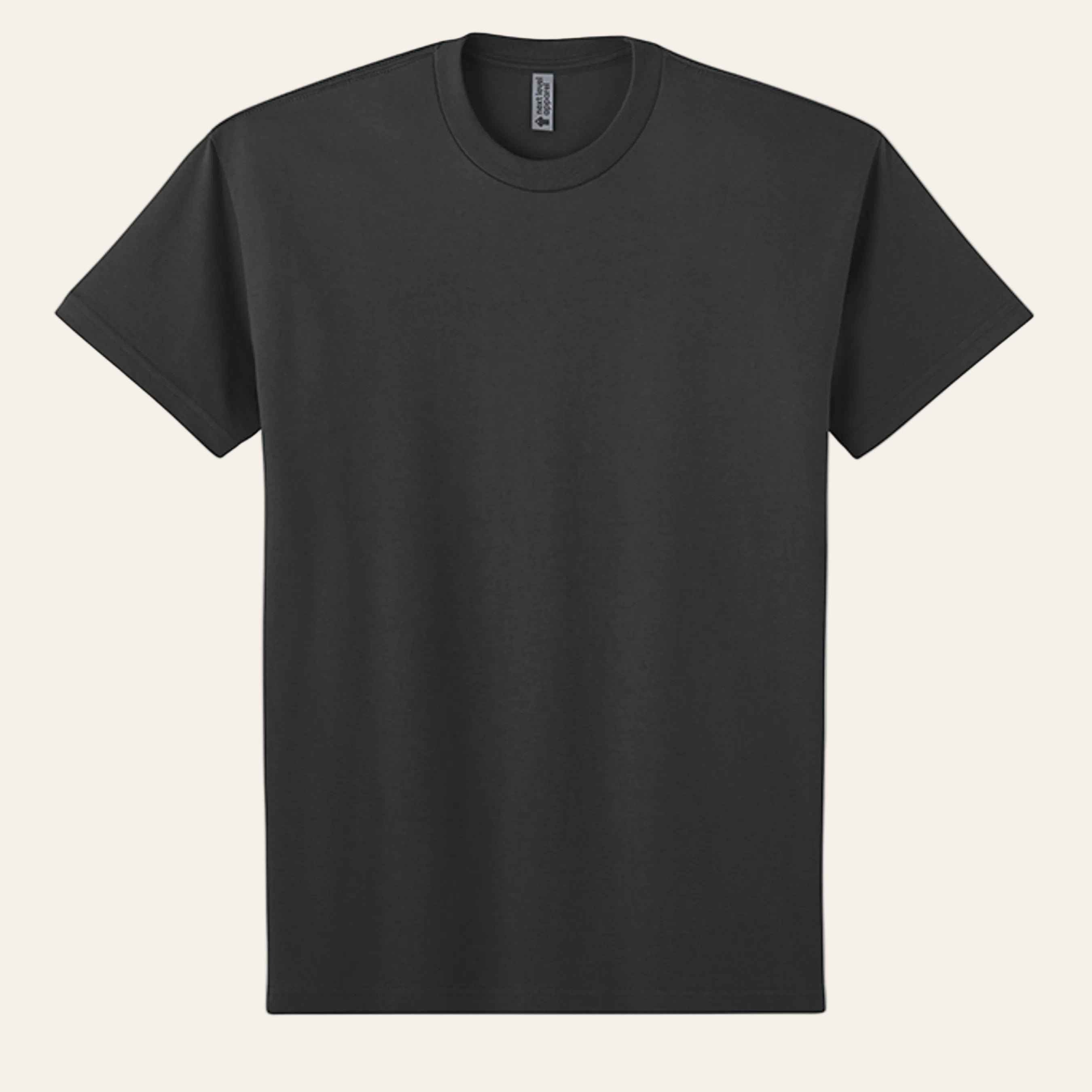 Graphite Black - 7200 - FRONT