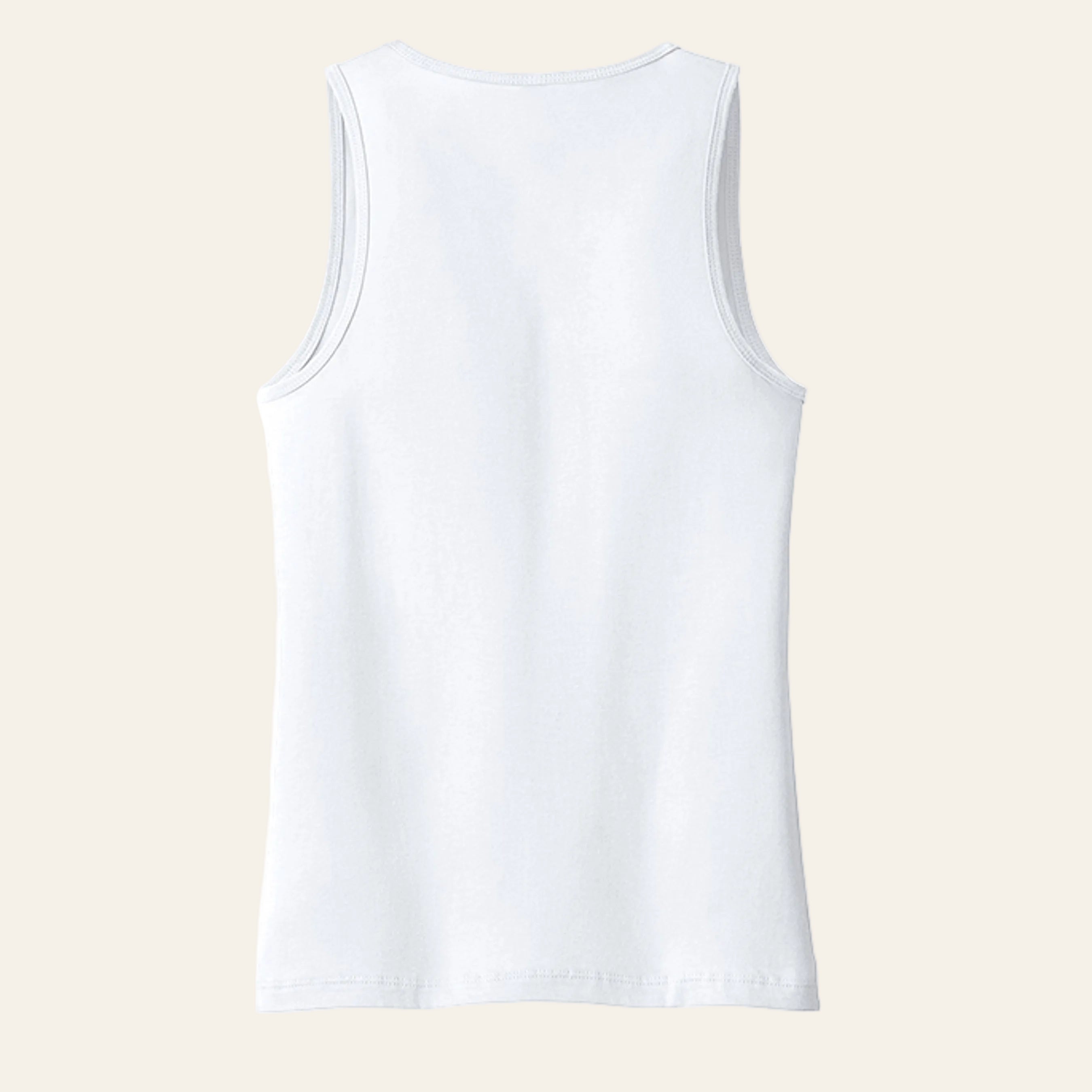 WHITE - 3933NL - BACK