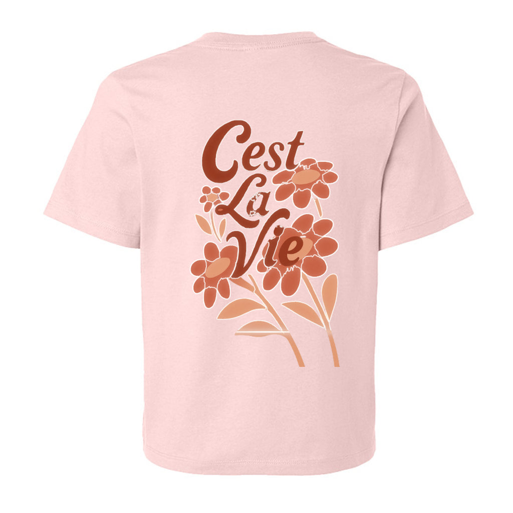 Soft Pink - 6110C - BACK