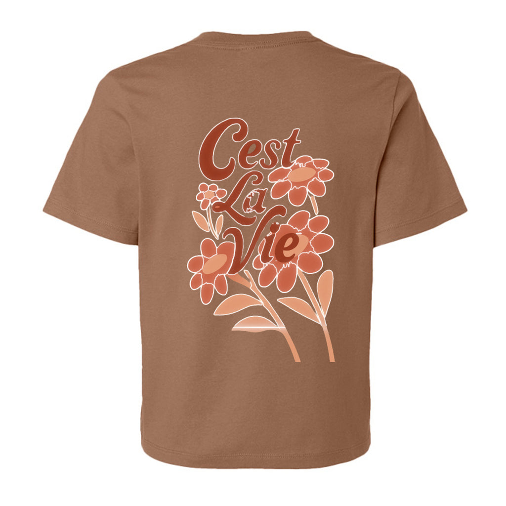 Vintage Brown - 6110C - BACK