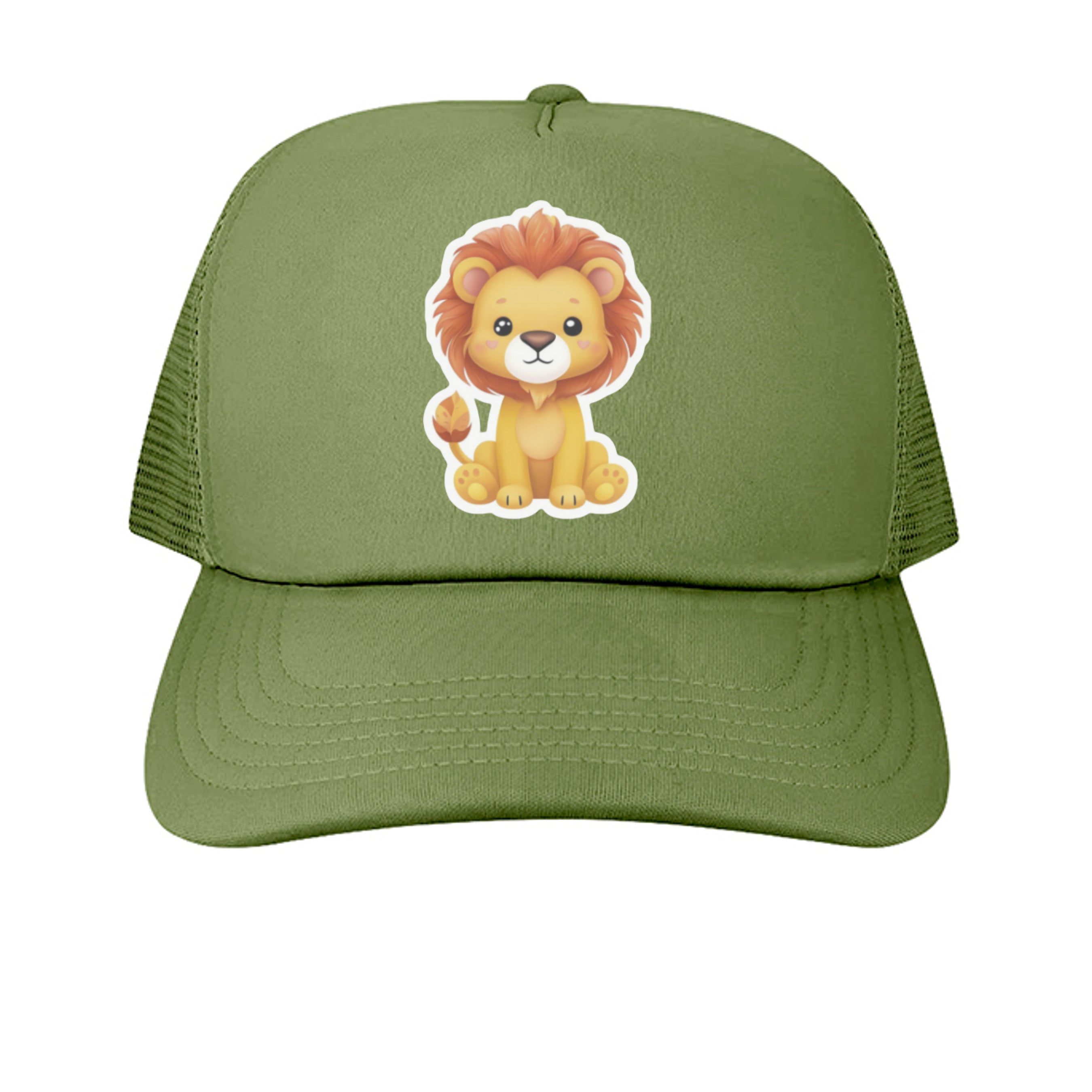 Light Olive Green - LTA - FRONT