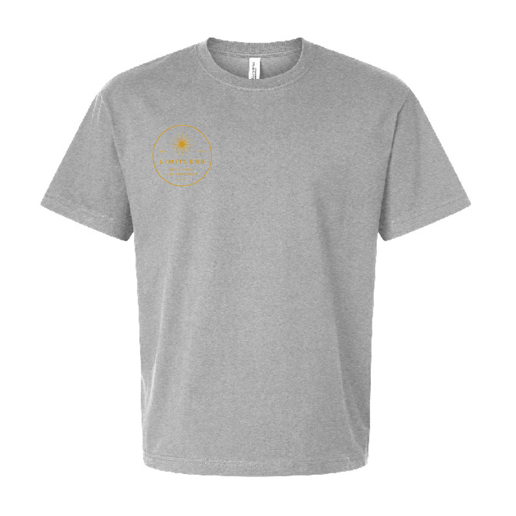 Athletic Heather - 4610C - FRONT