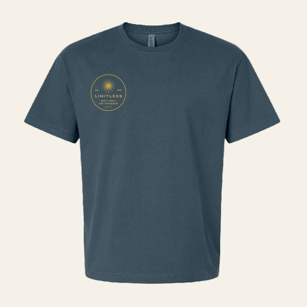 Vintage Navy - 4610C - FRONT