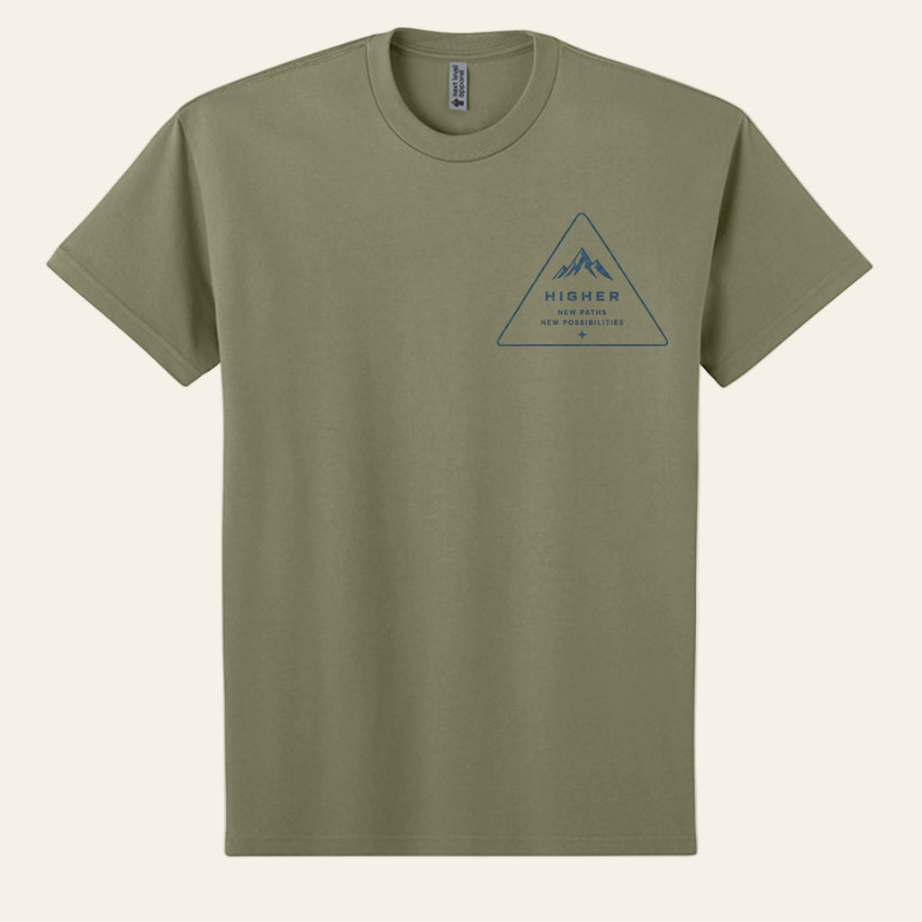 Light Olive - 7200 - FRONT