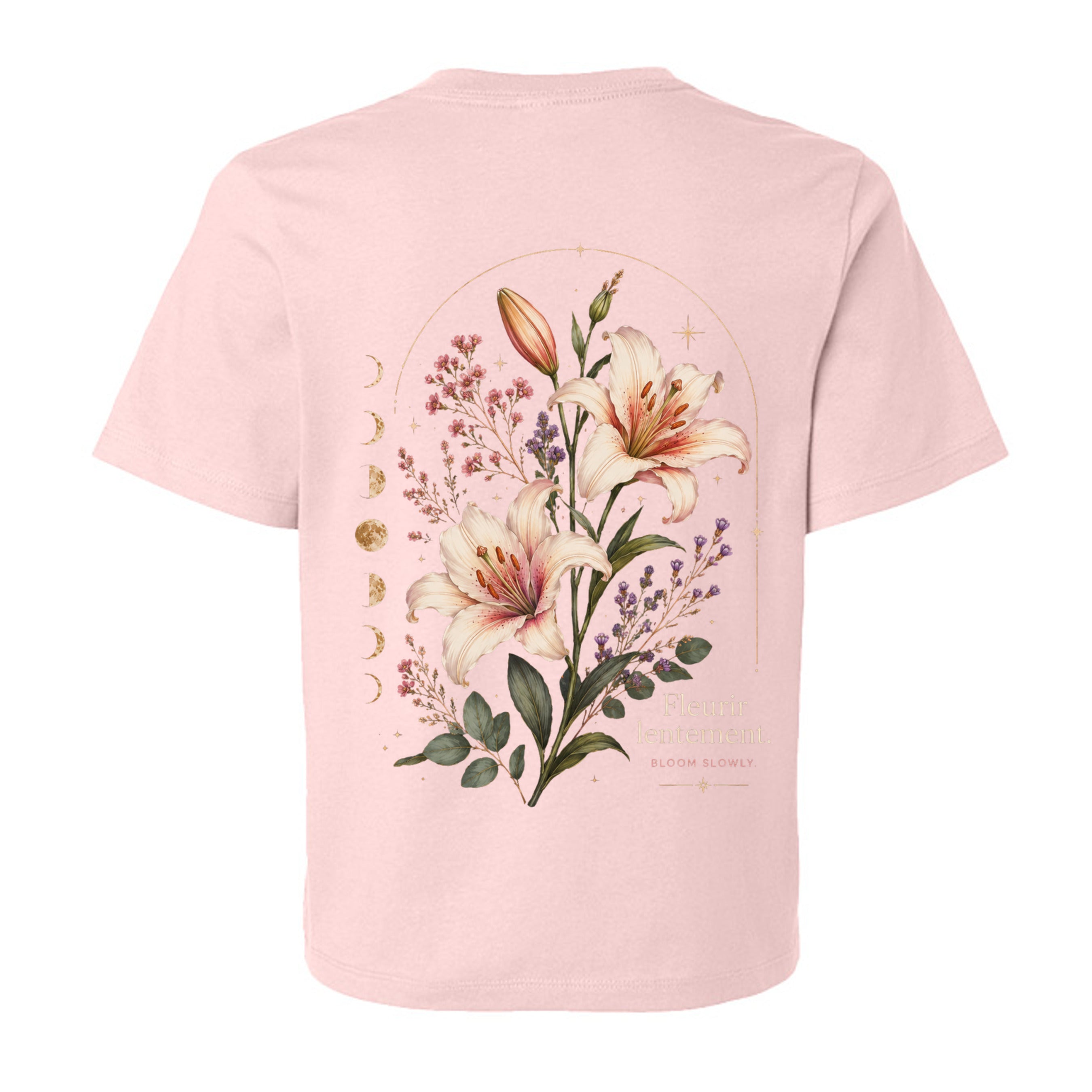 Soft Pink - 6110C - BACK