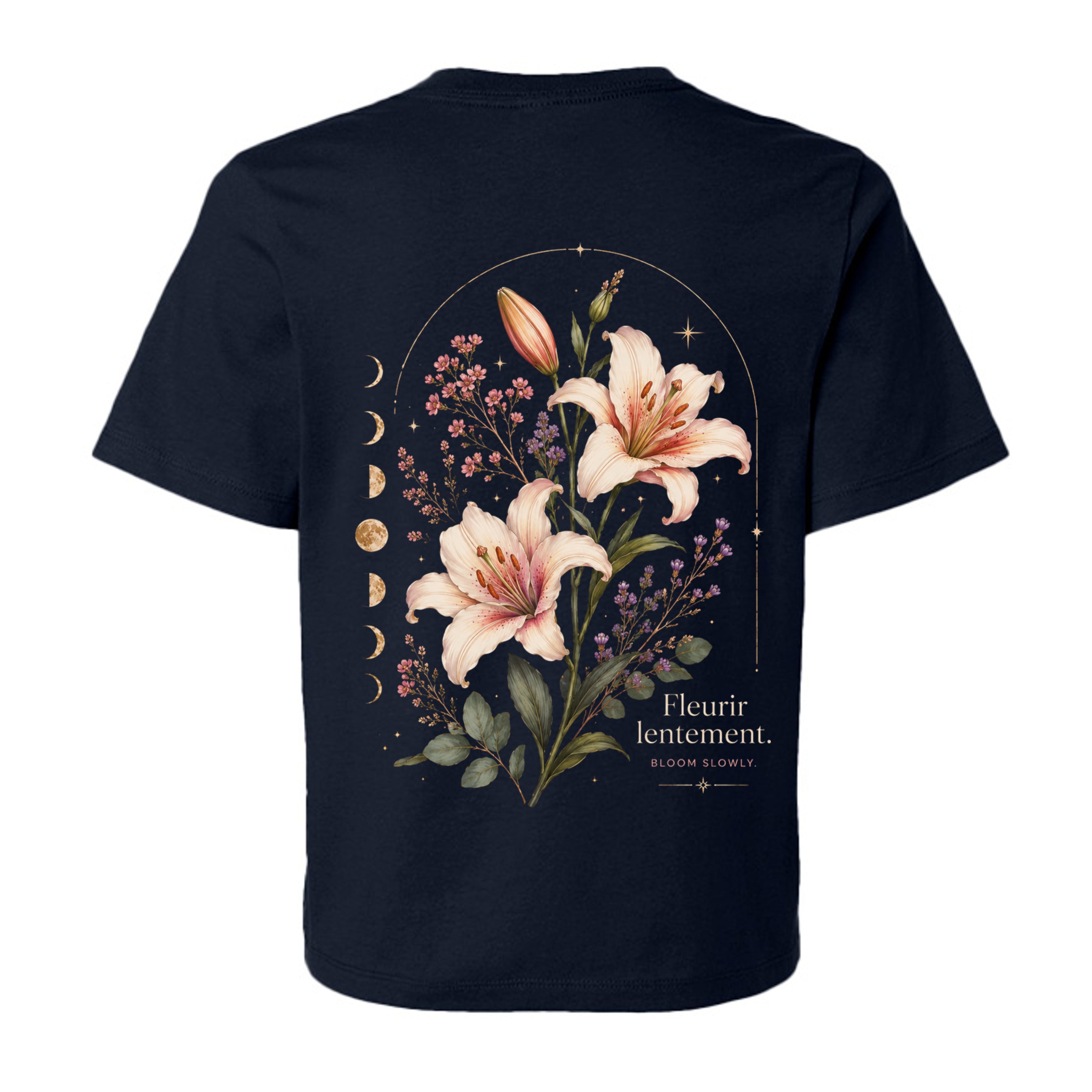 Navy - 6110C - BACK
