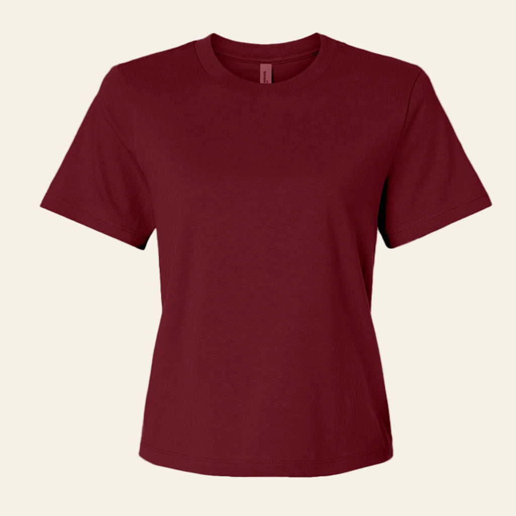 Maroon - 6110C - FRONT