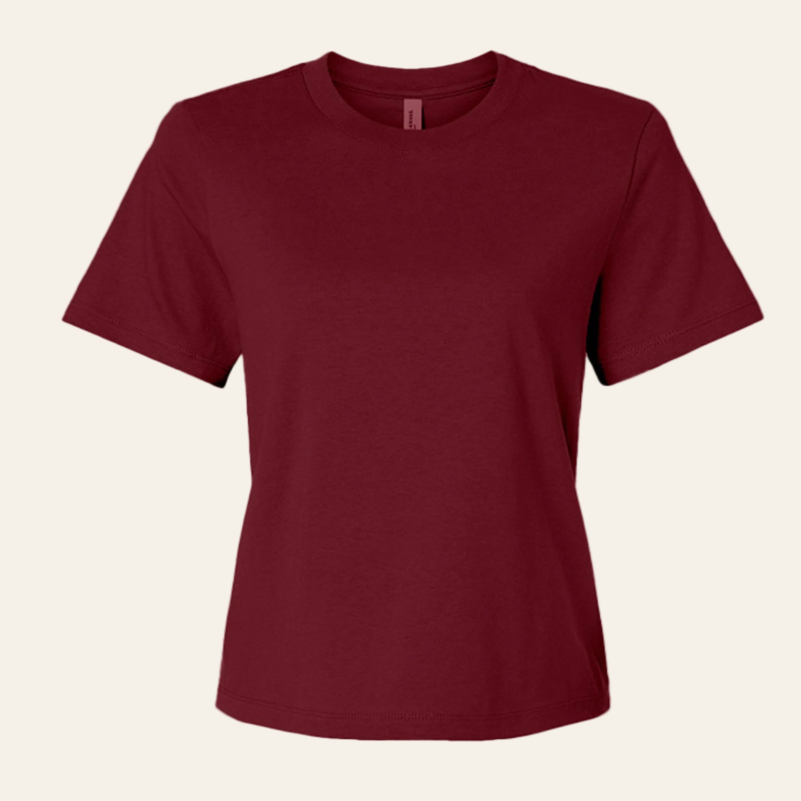 Maroon - 6110C - FRONT