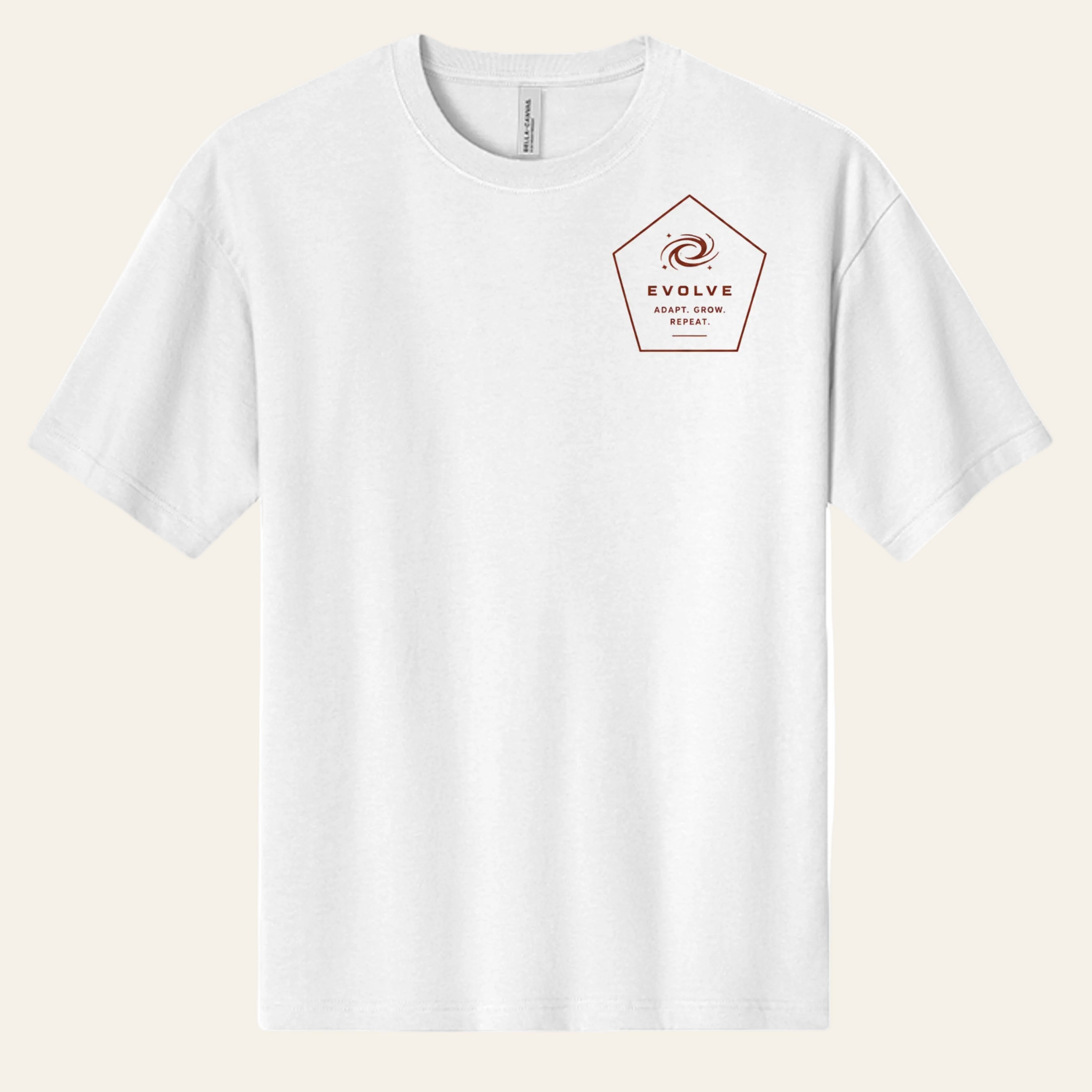 WHITE - 3010C - FRONT