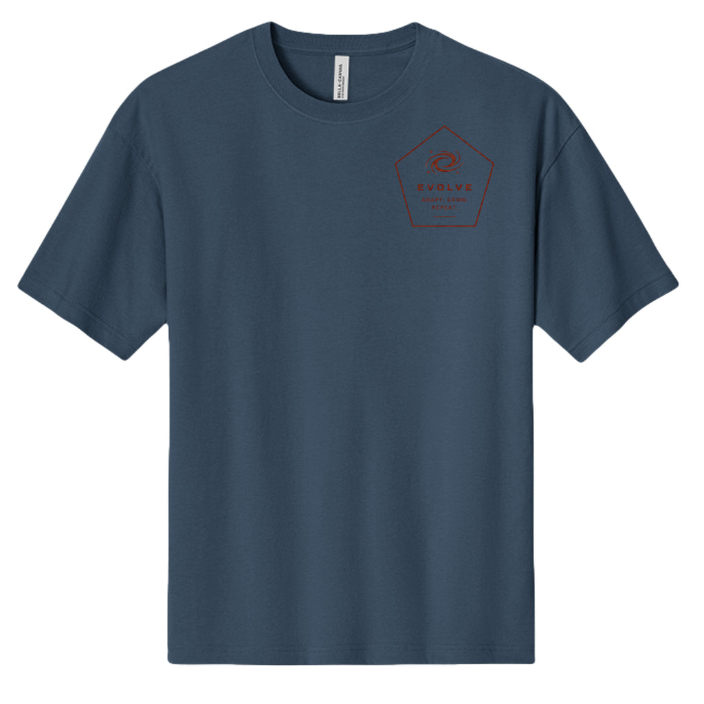 Vintage Navy - 3010C - FRONT
