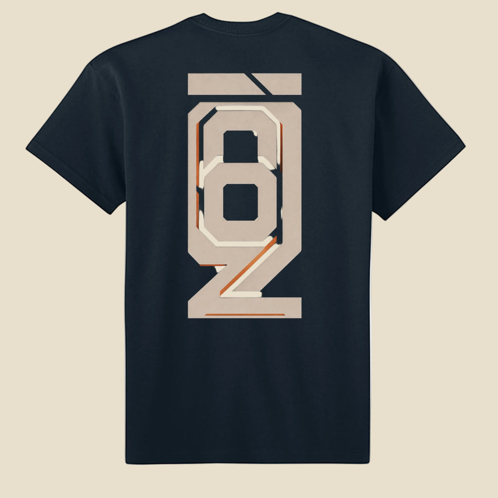 Midnight Navy - 7200 - BACK