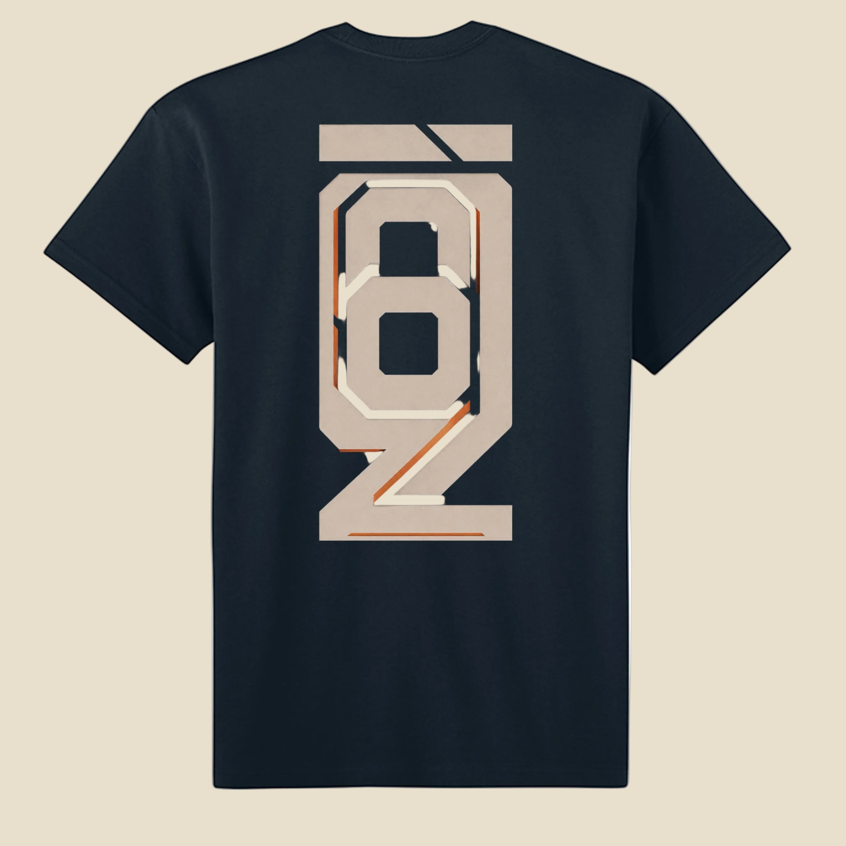 Midnight Navy - 7200 - BACK
