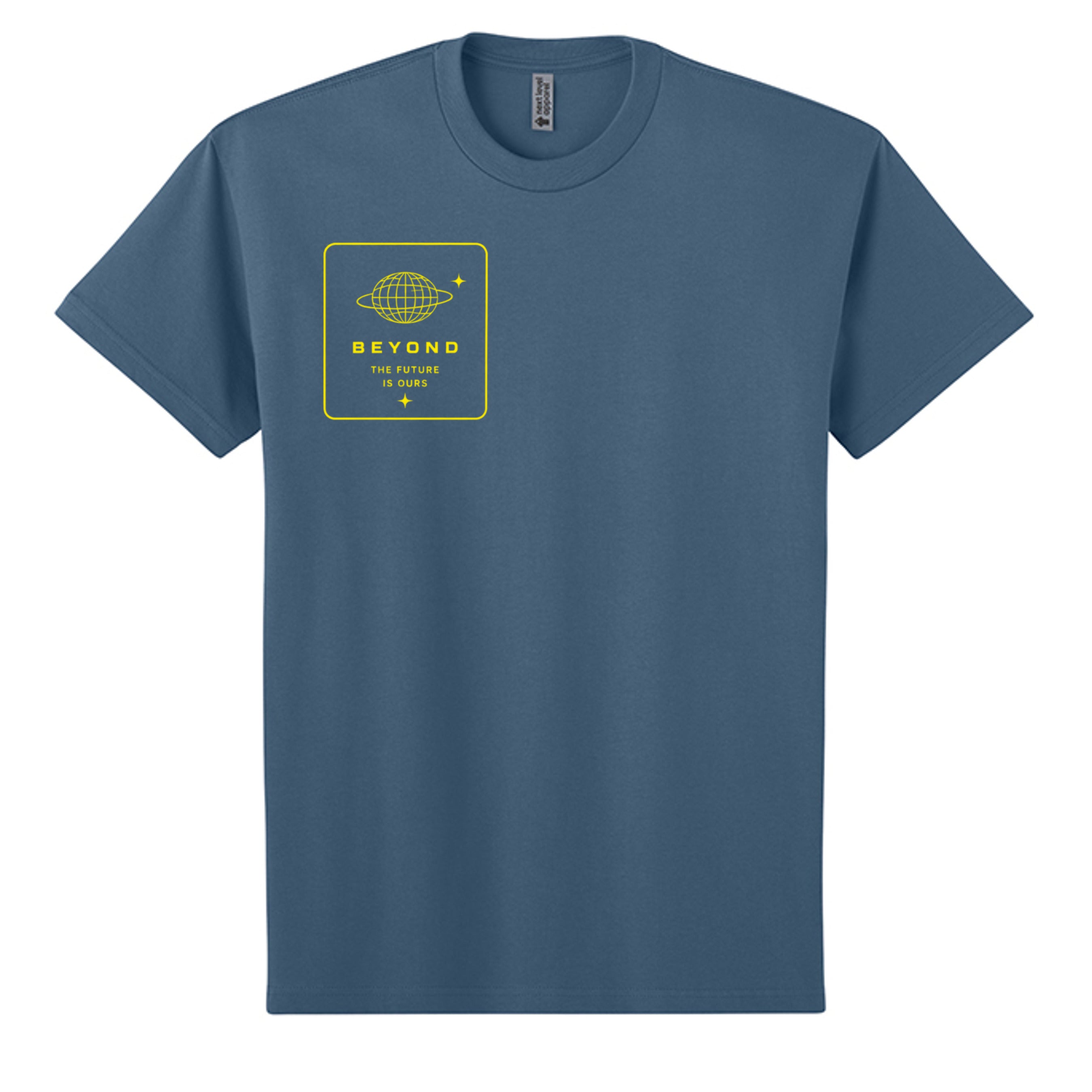 Blue Jean - 7200 - FRONT